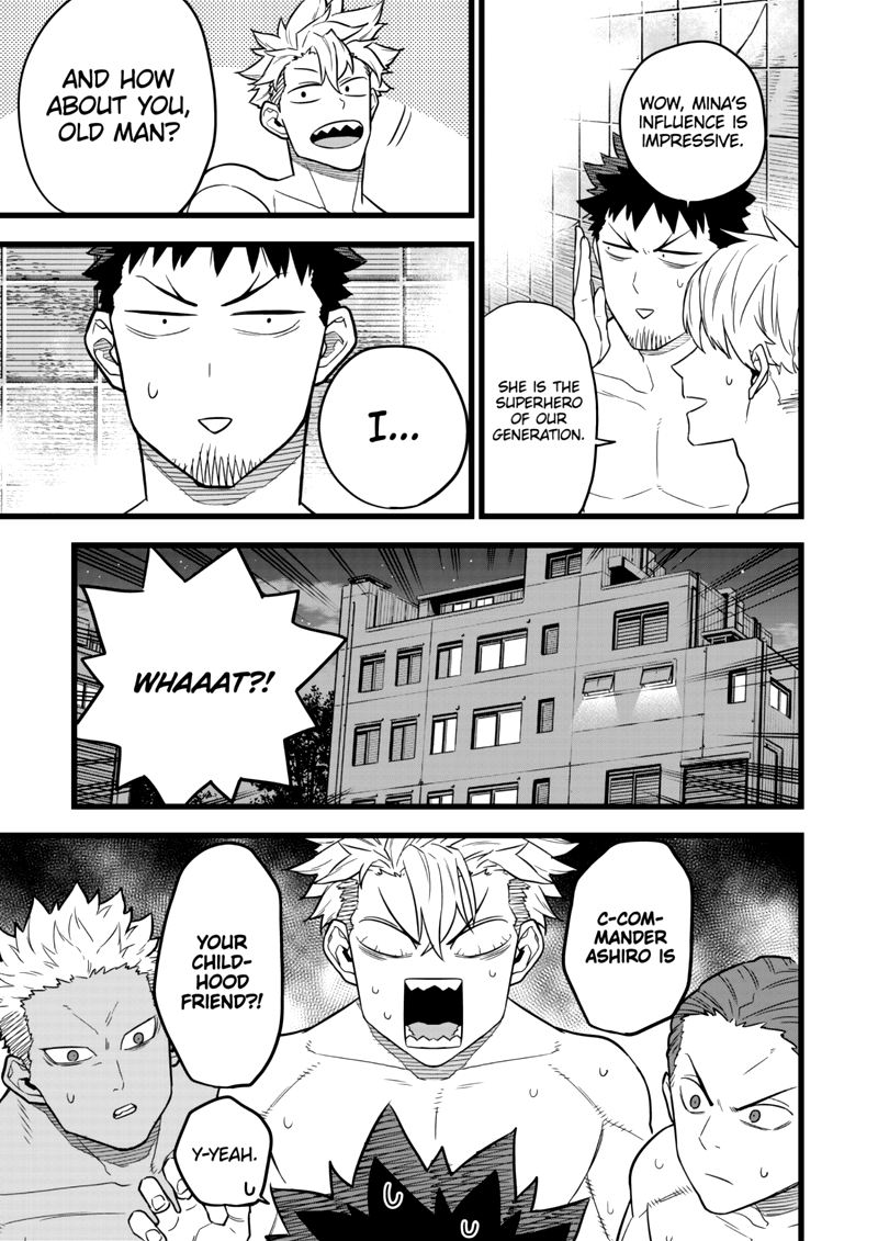 Read Kaiju No. 8 Manga Online