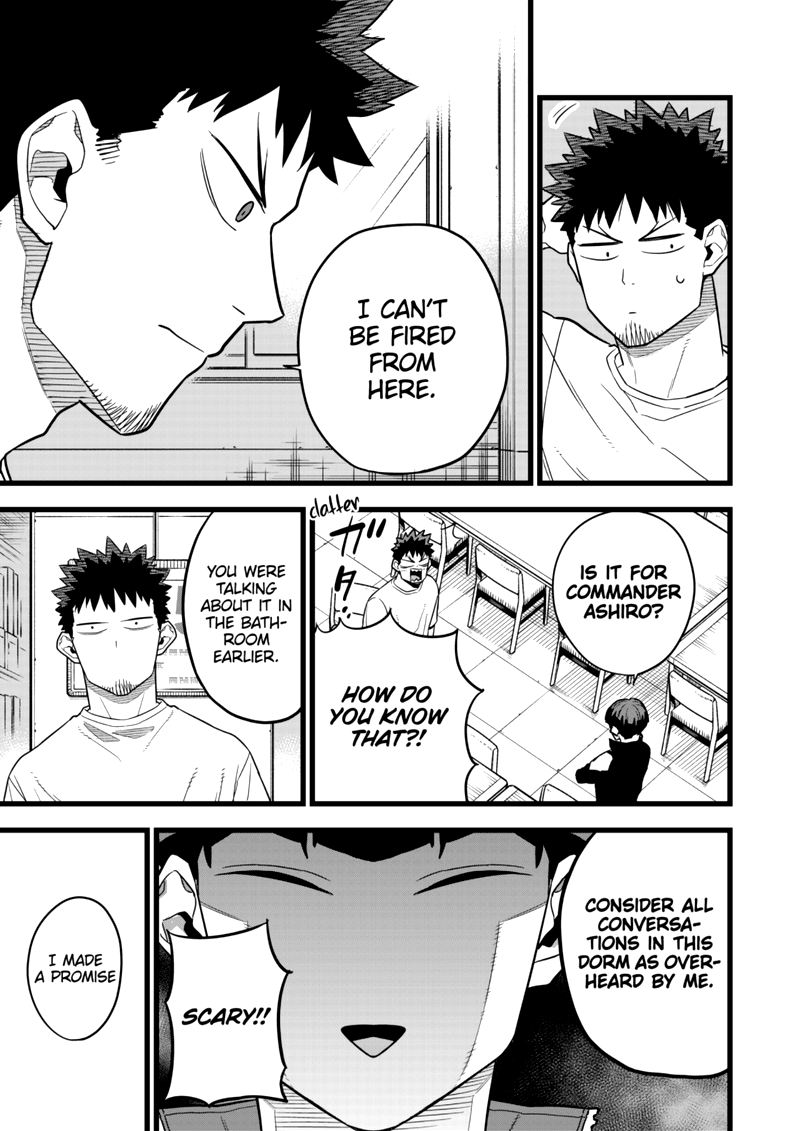 Read Kaiju No. 8 Manga Online