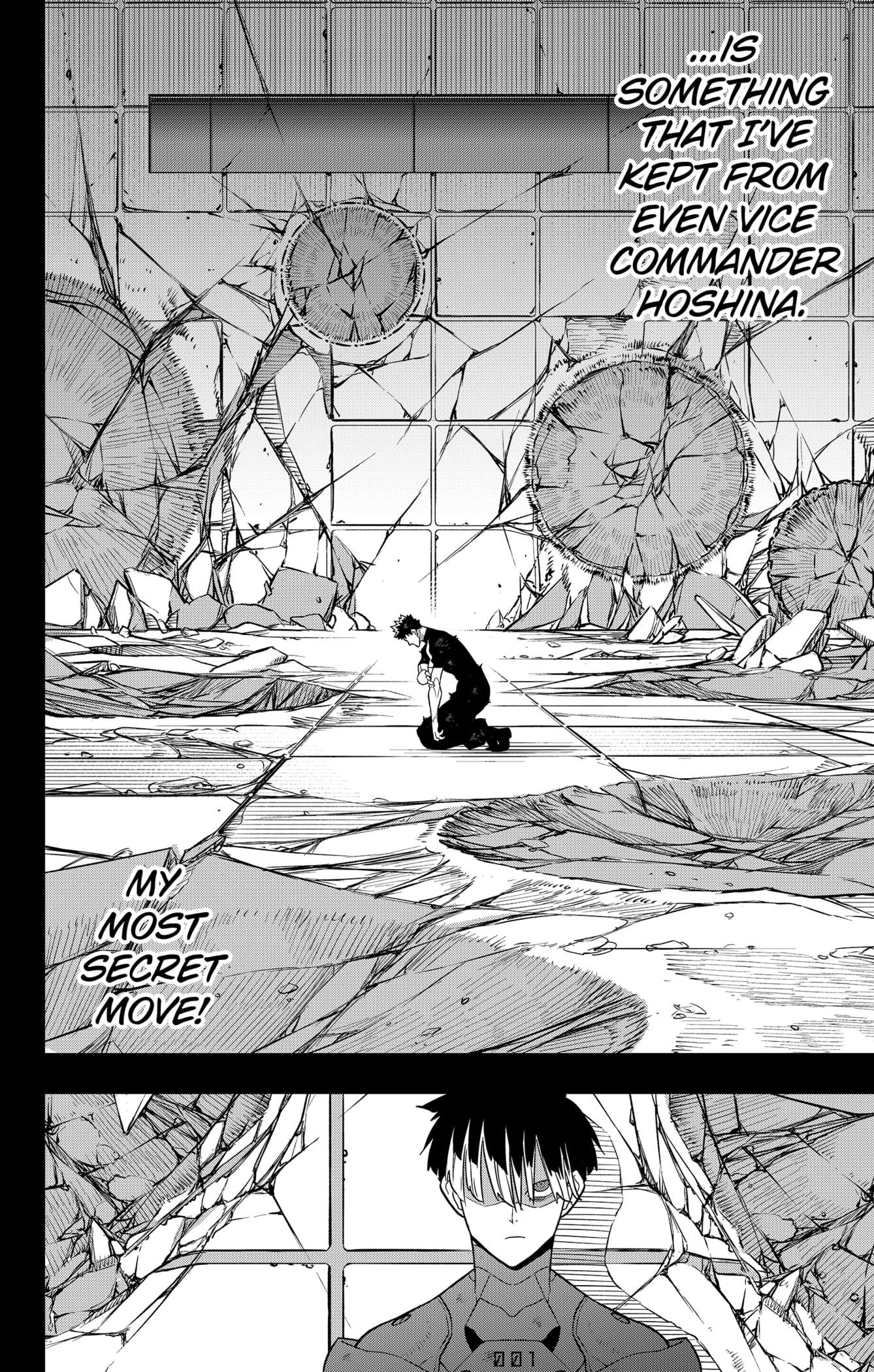 Read Kaiju No. 8 Manga Online