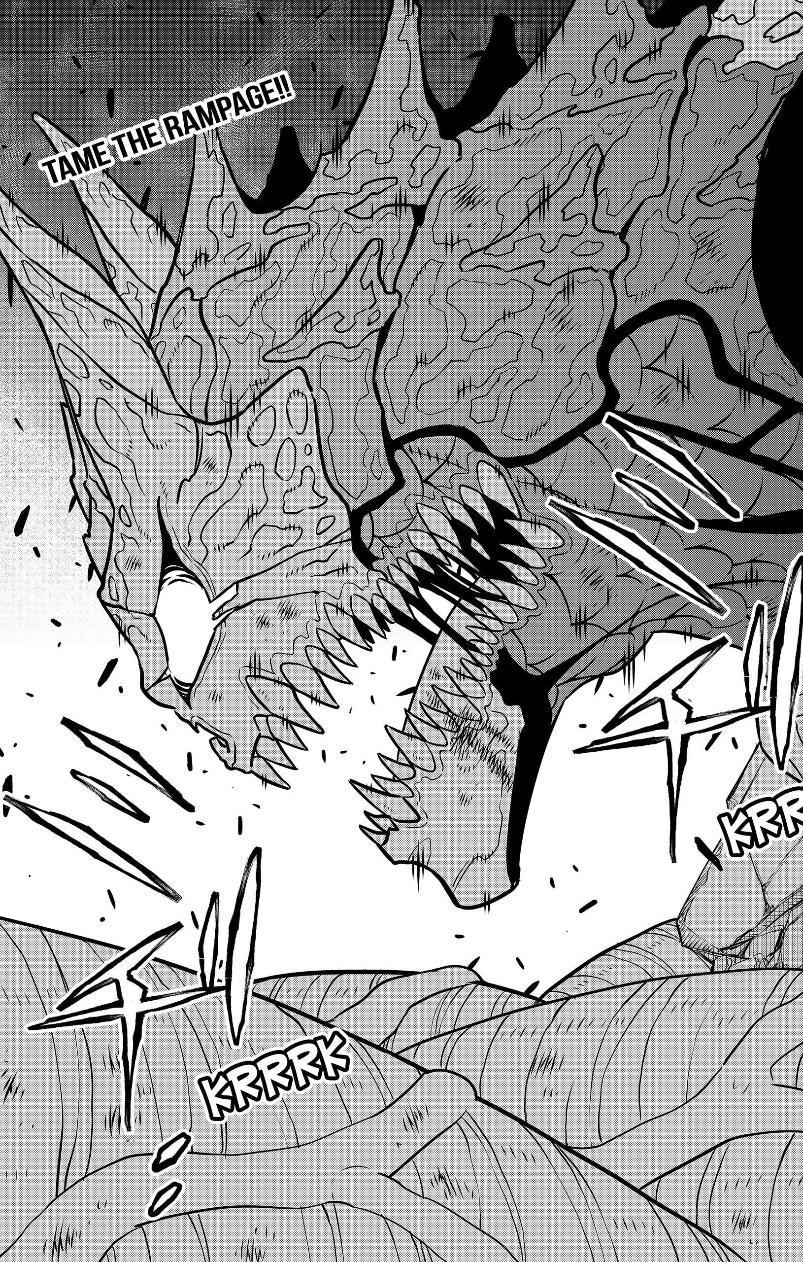 Read Kaiju No. 8 Manga Online