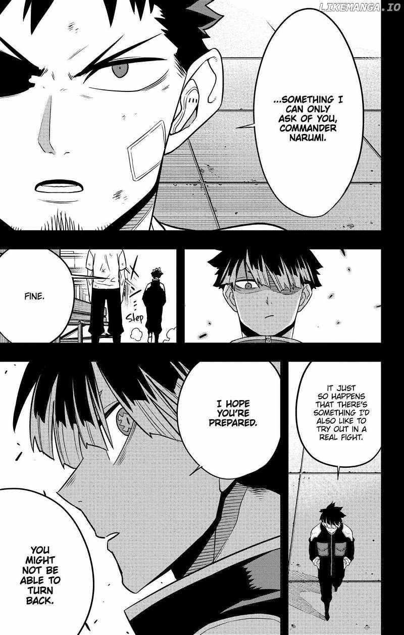 Read Kaiju No. 8 Manga Online