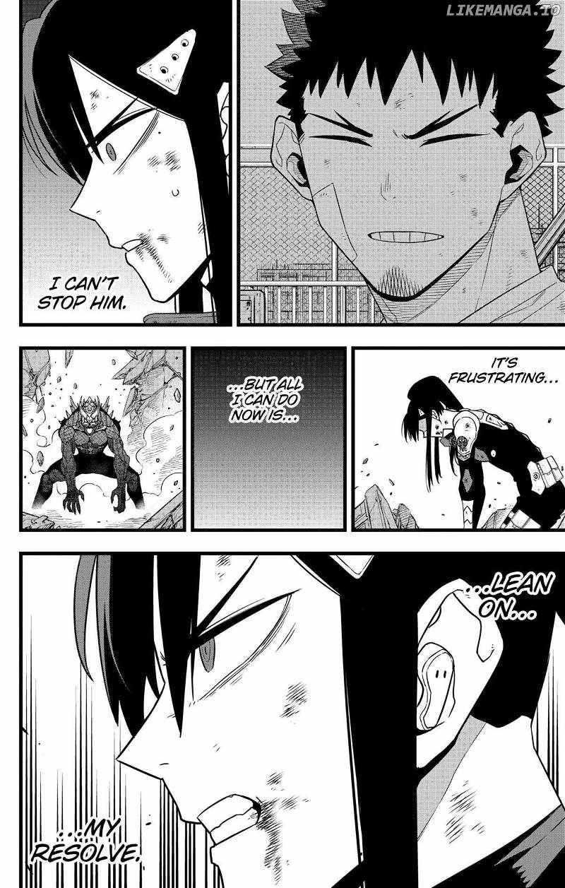 Read Kaiju No. 8 Manga Online