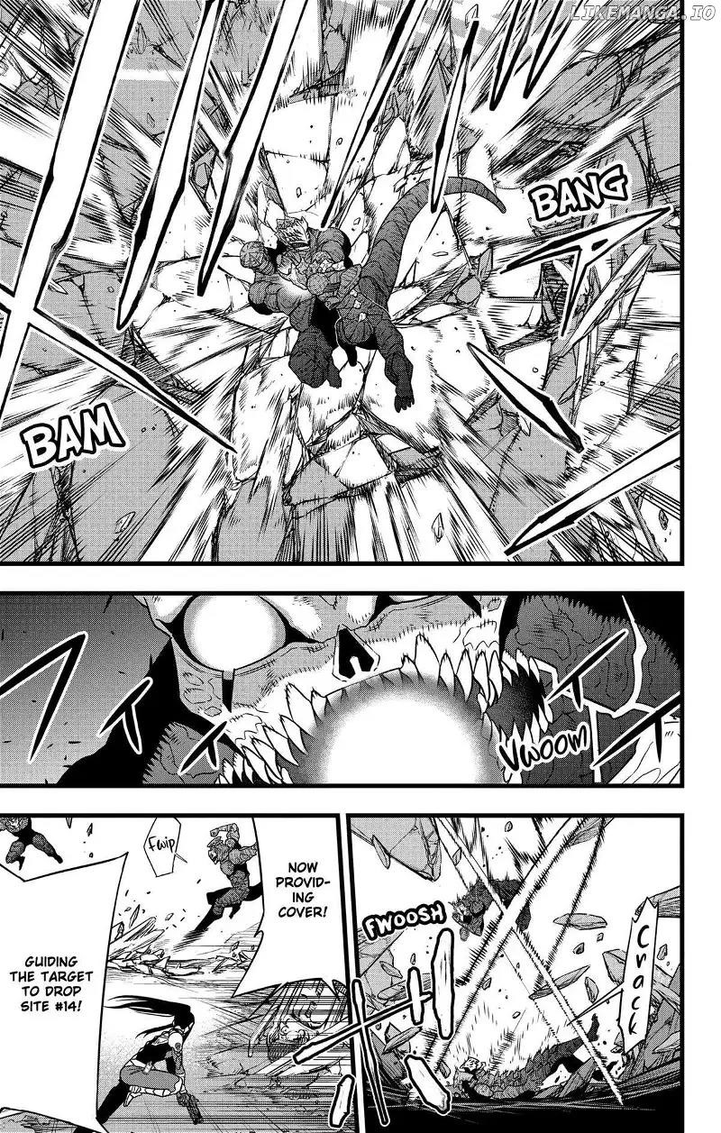 Read Kaiju No. 8 Manga Online