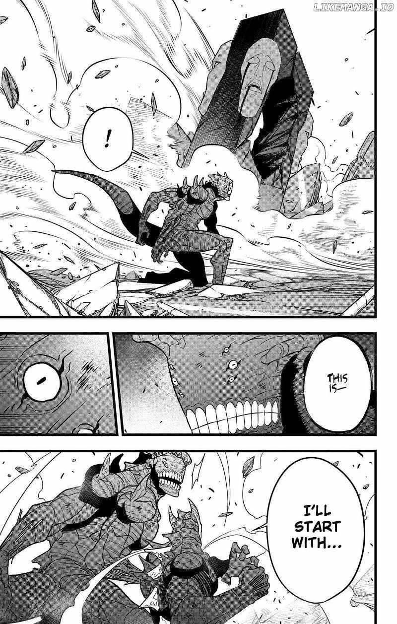 Read Kaiju No. 8 Manga Online