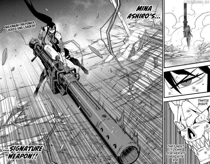 Read Kaiju No. 8 Manga Online