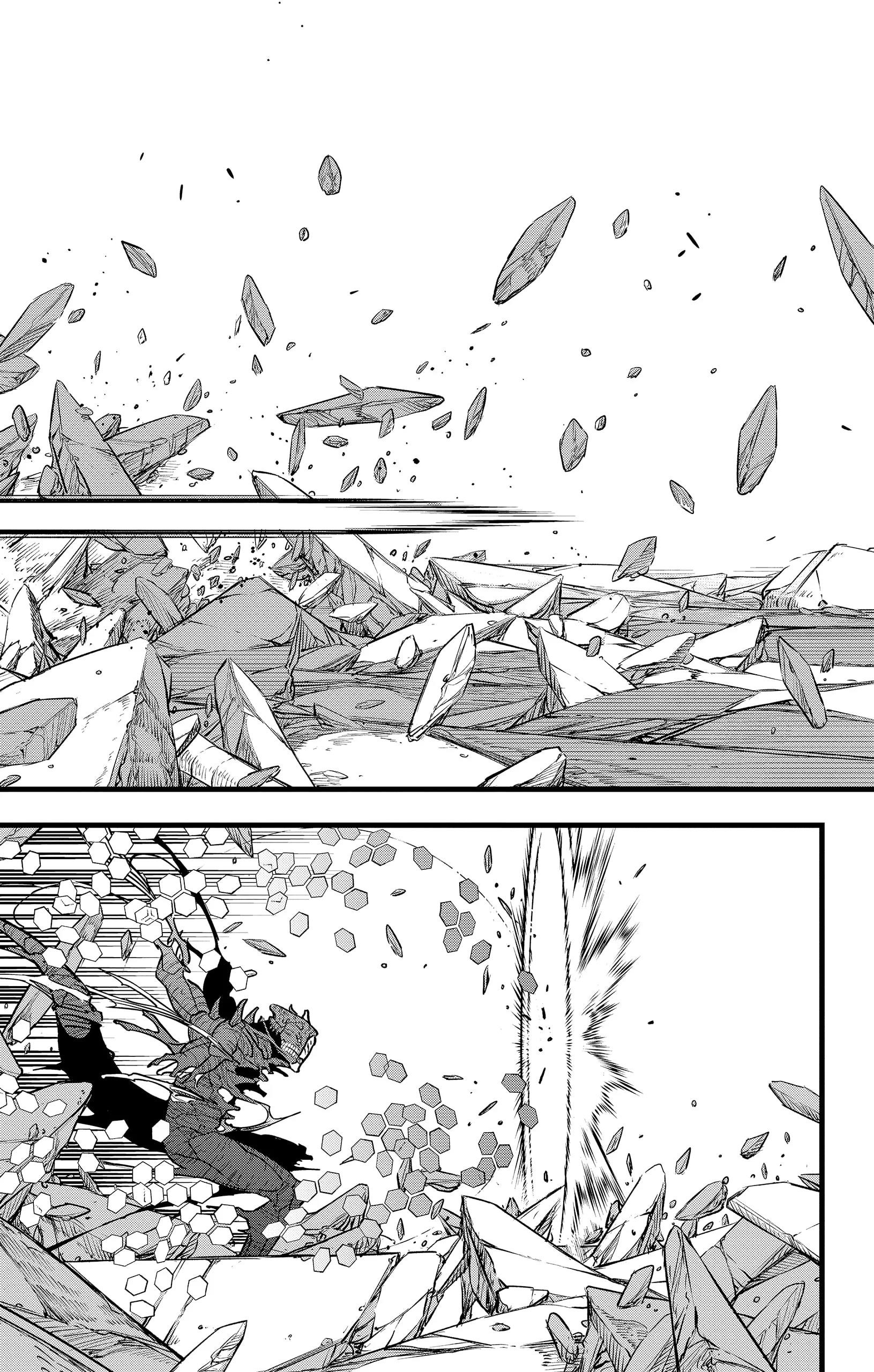 Read Kaiju No. 8 Manga Online