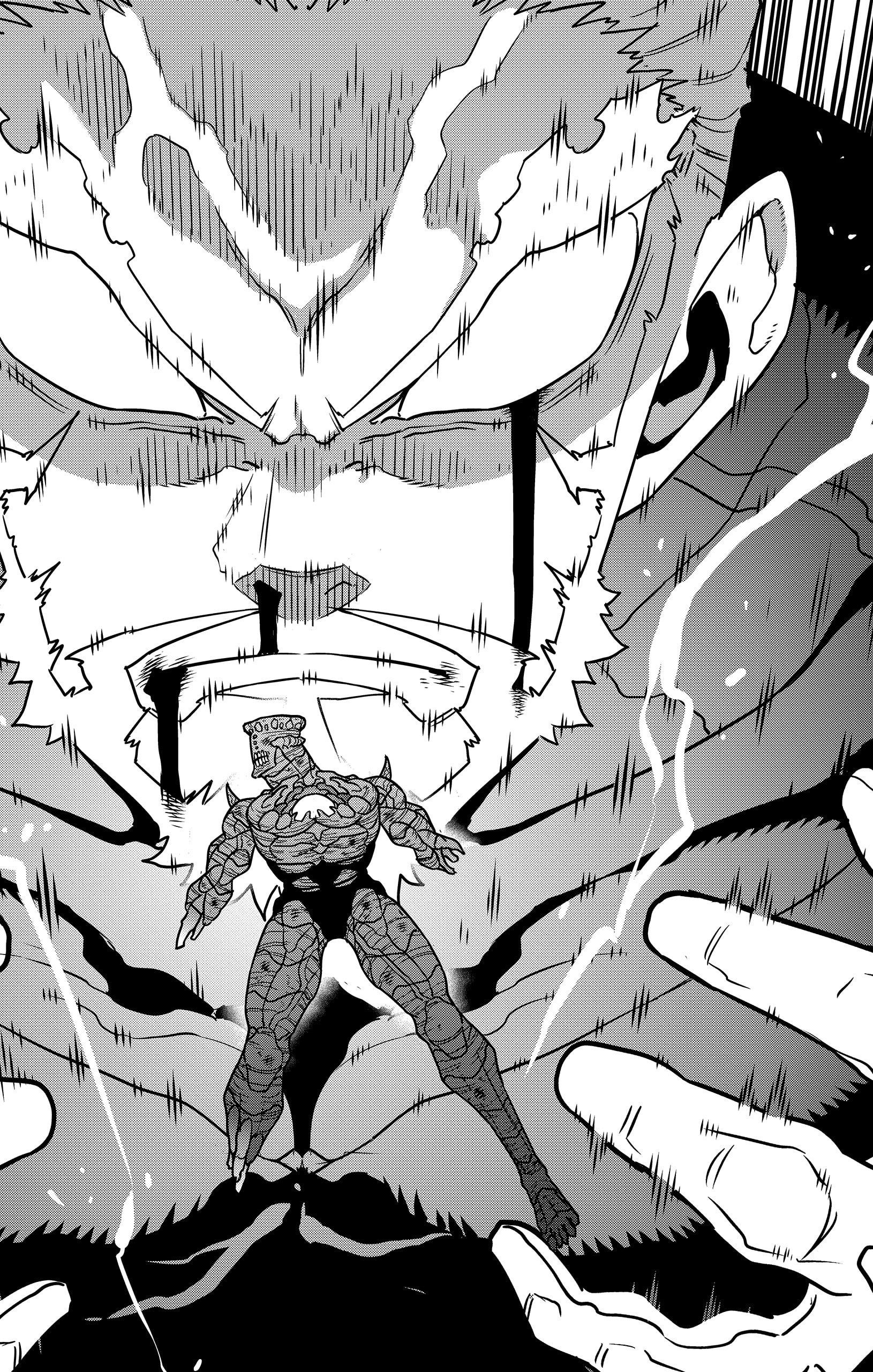 Read Kaiju No. 8 Manga Online