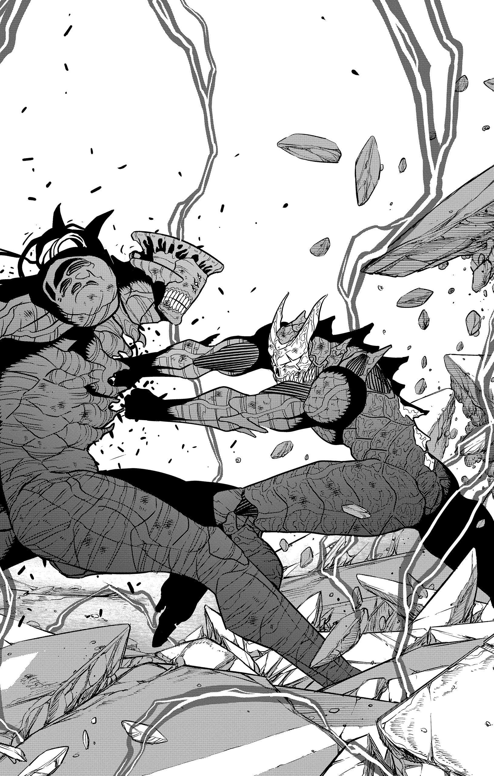 Read Kaiju No. 8 Manga Online