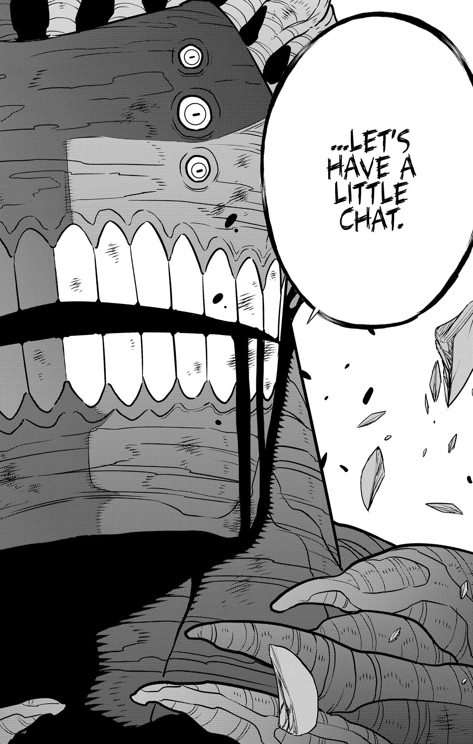 Read Kaiju No. 8 Manga Online