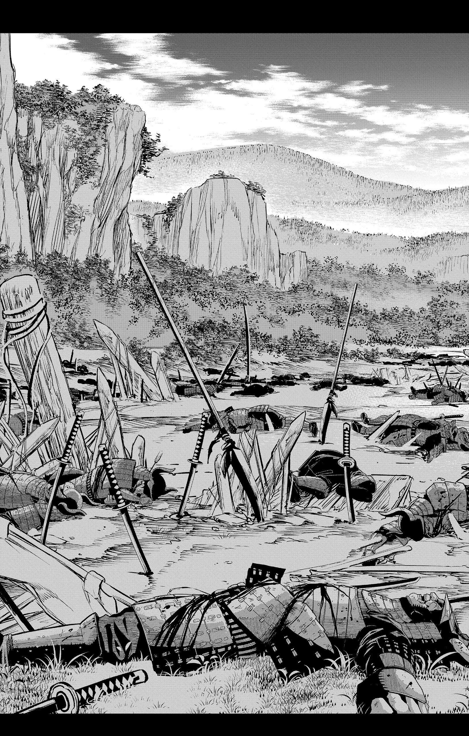 Read Kaiju No. 8 Manga Online