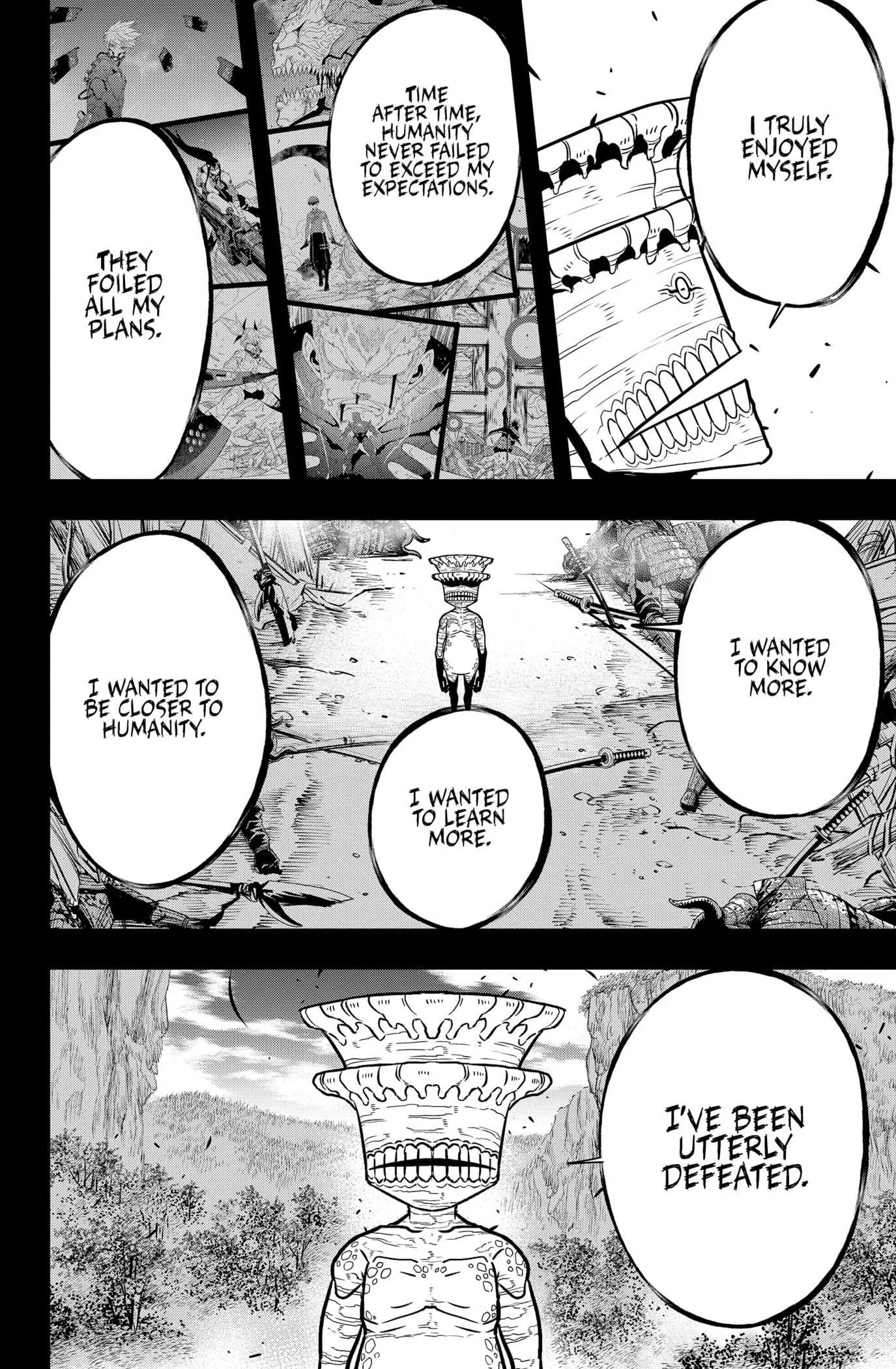 Read Kaiju No. 8 Manga Online