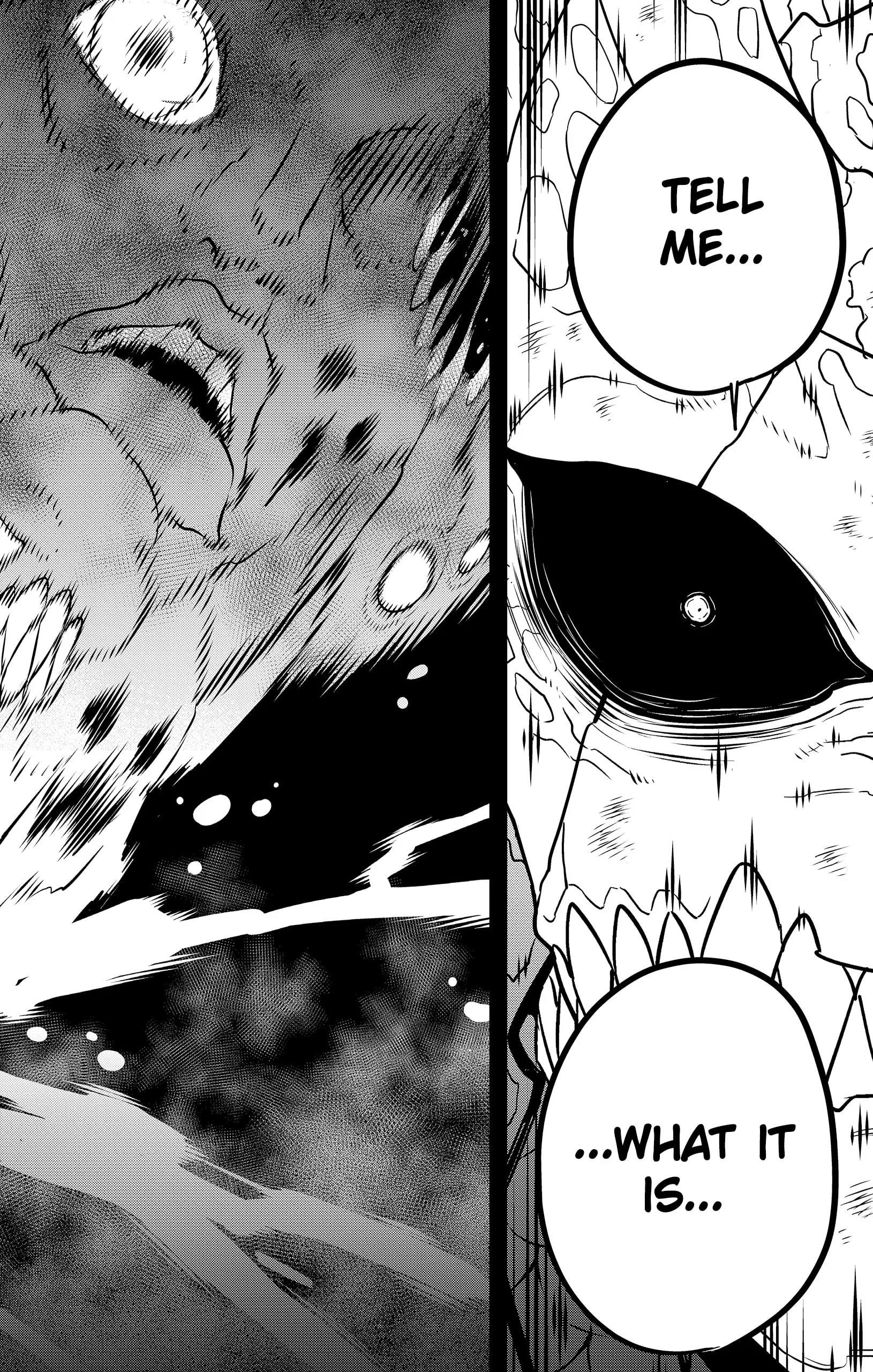 Read Kaiju No. 8 Manga Online