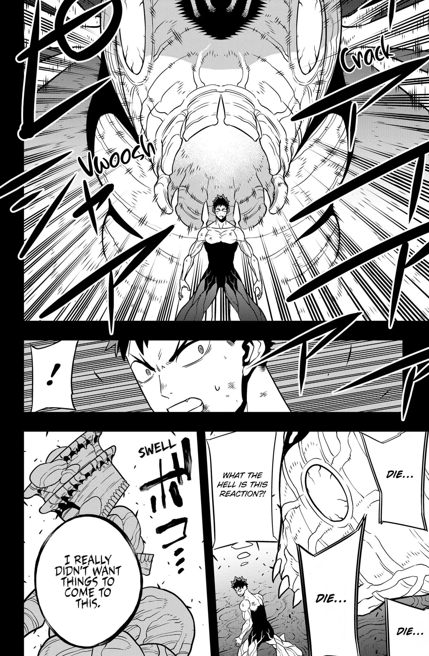 Read Kaiju No. 8 Manga Online