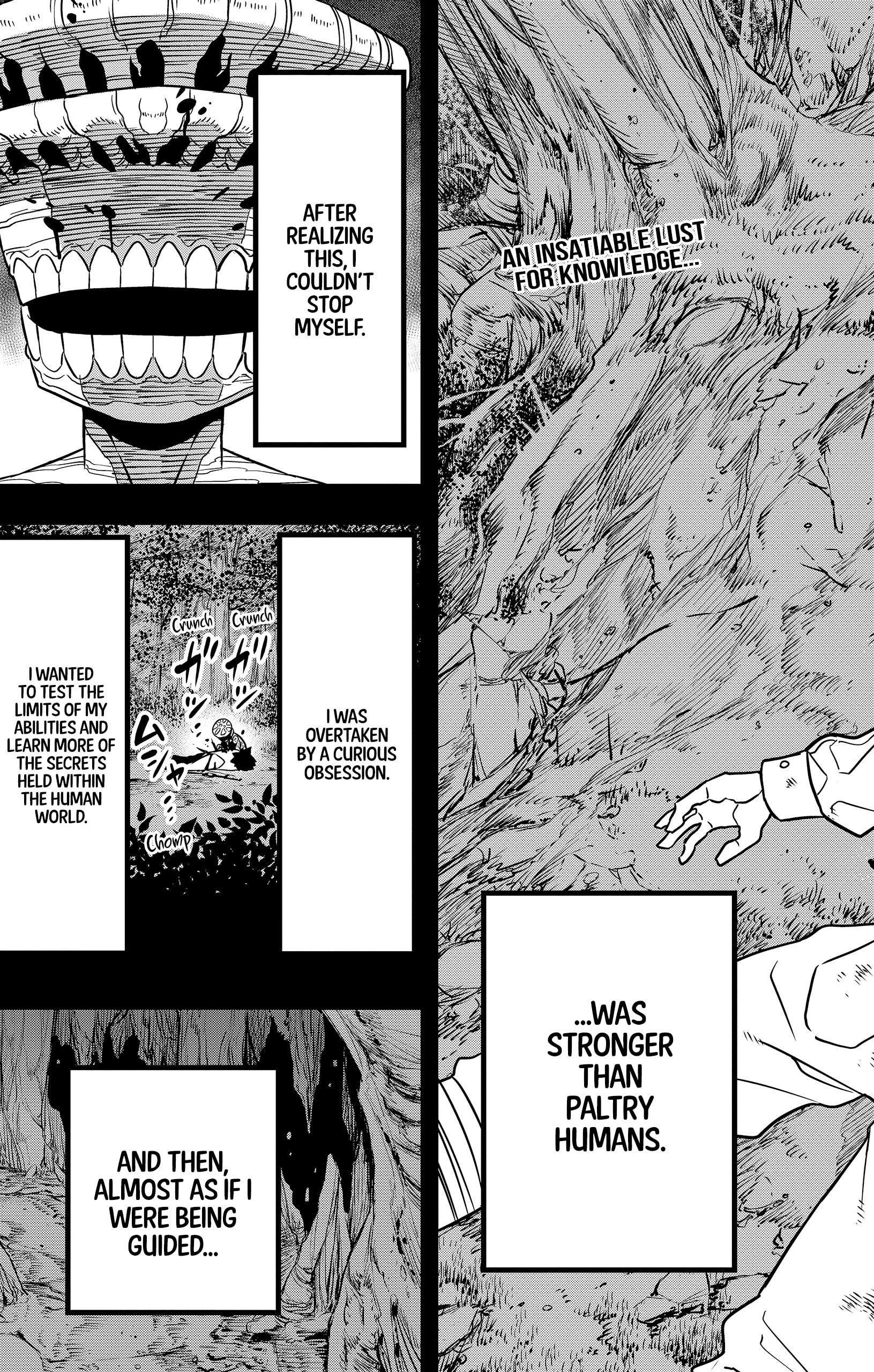 Read Kaiju No. 8 Manga Online