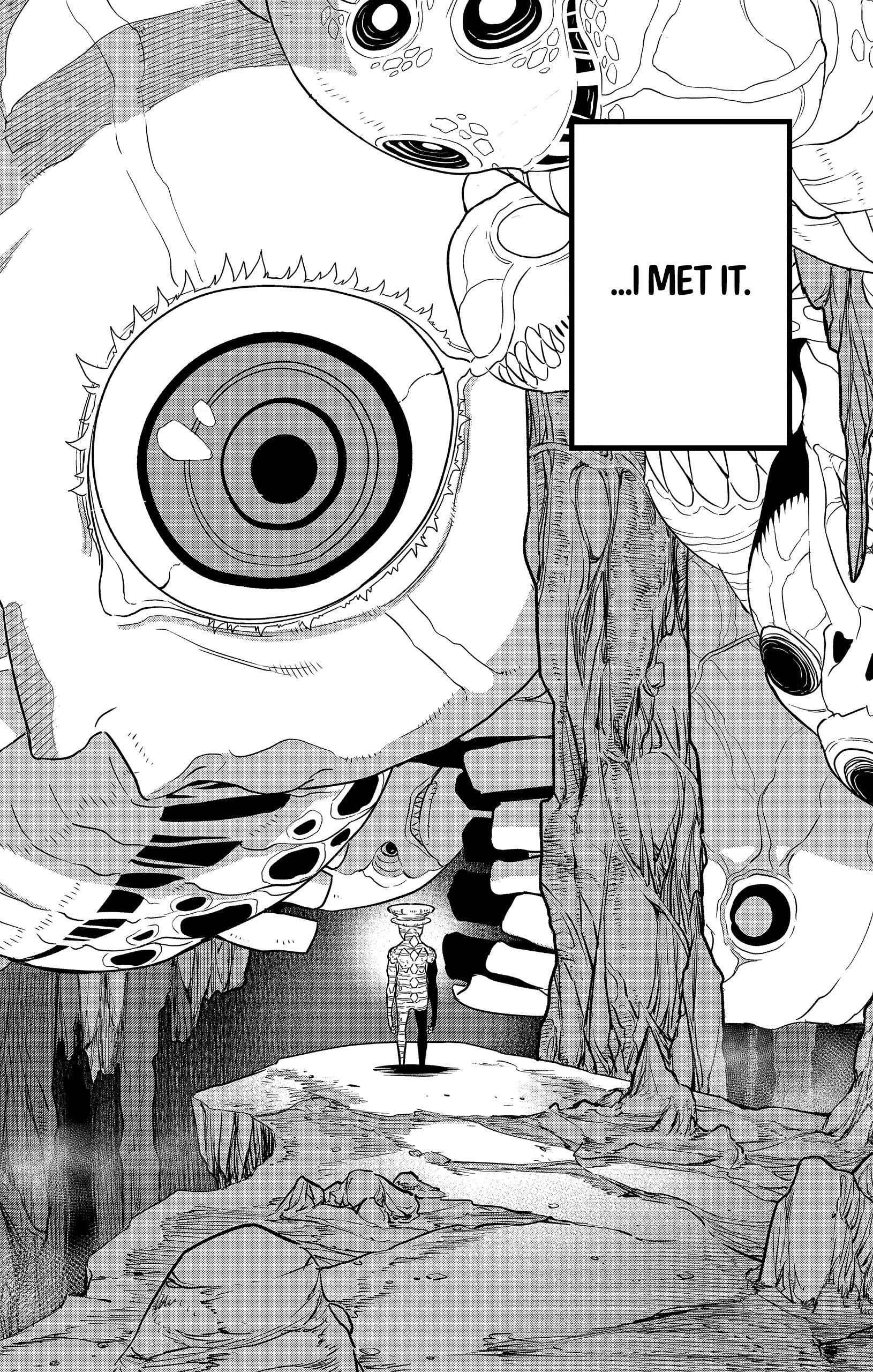 Read Kaiju No. 8 Manga Online