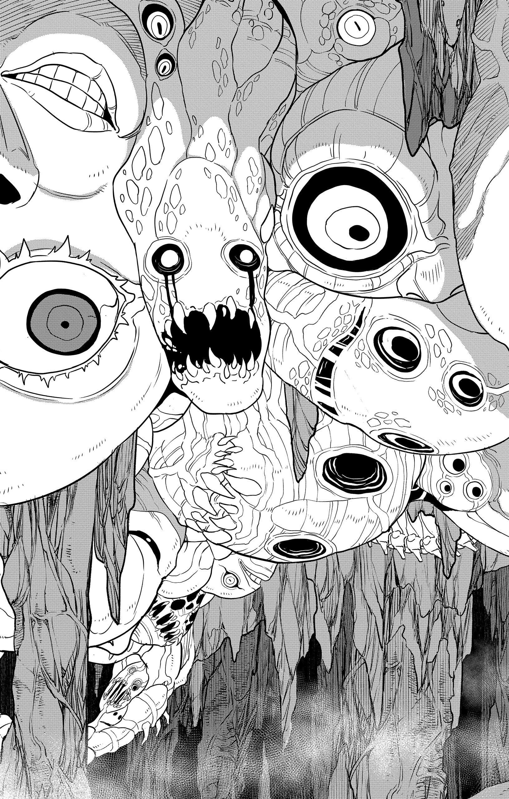 Read Kaiju No. 8 Manga Online