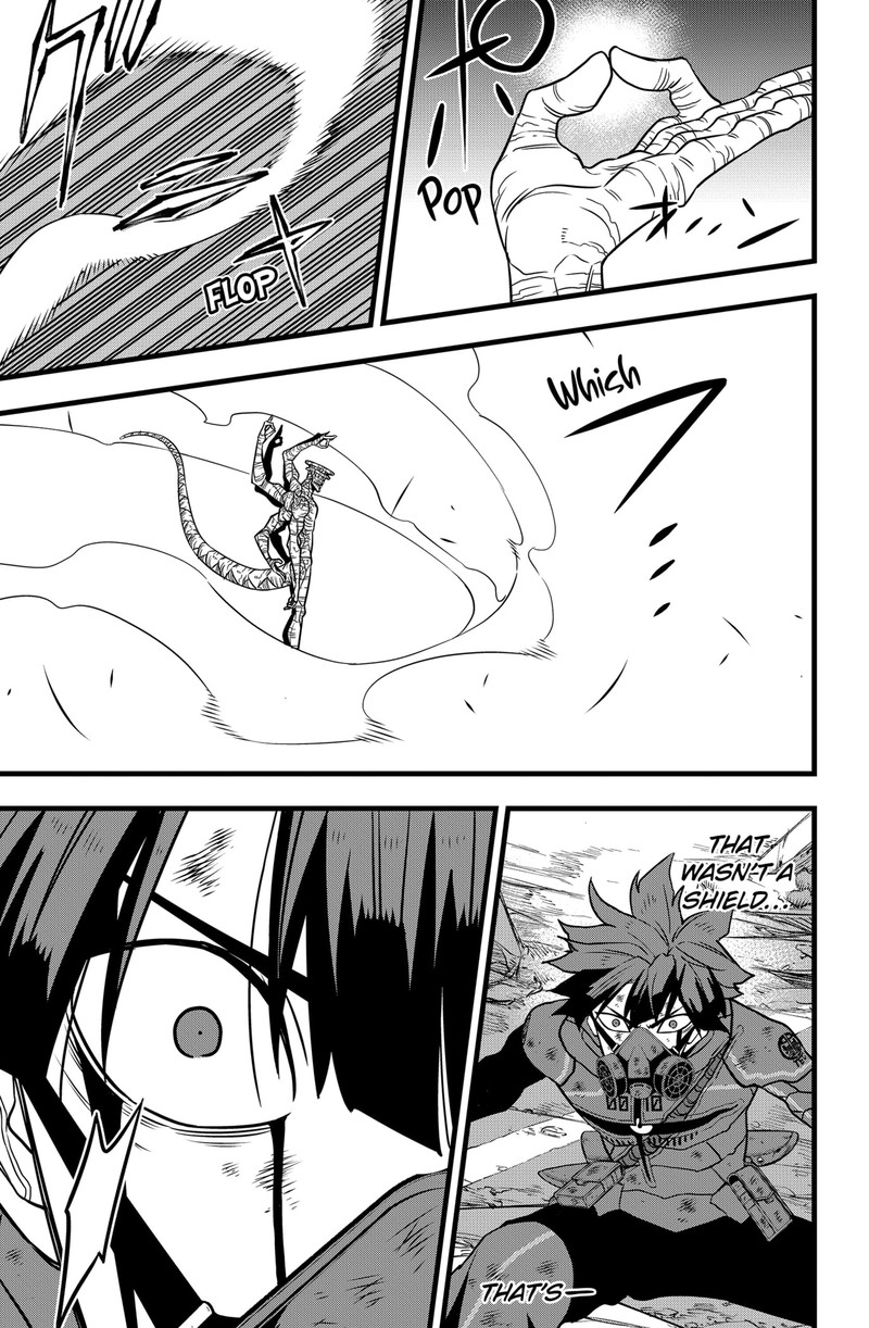 Read Kaiju No. 8 Manga Online