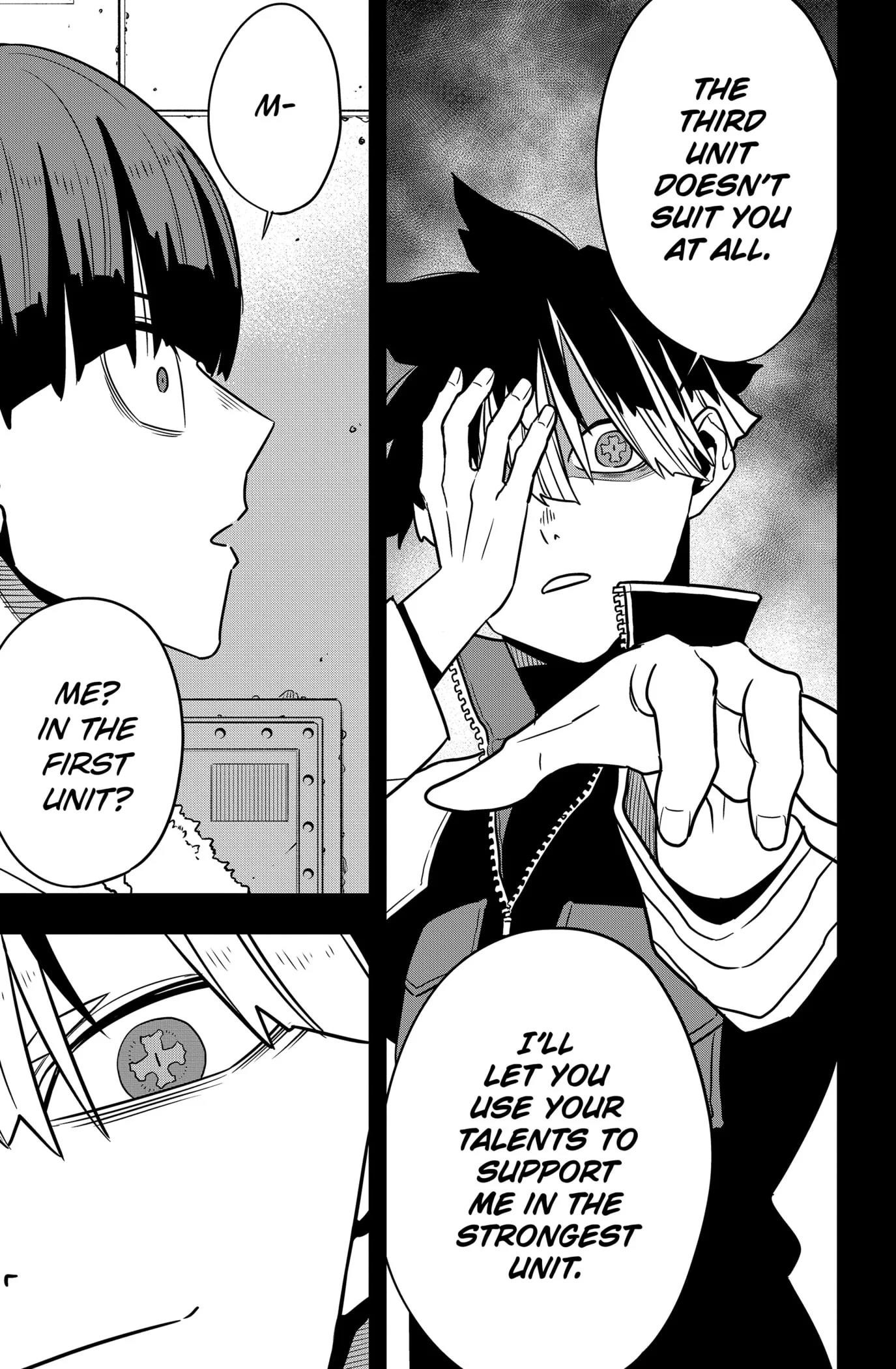 Read Kaiju No. 8 Manga Online