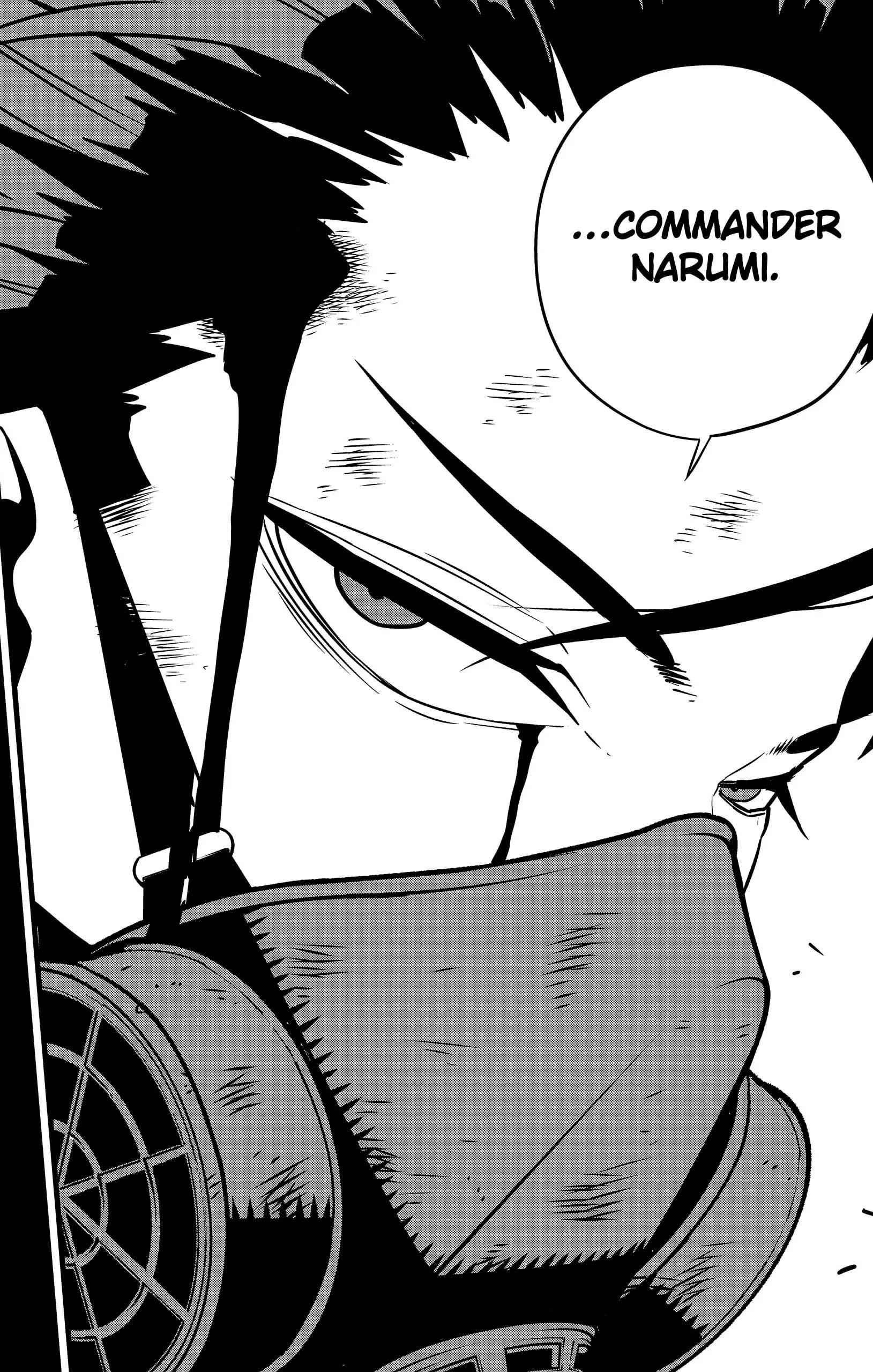 Read Kaiju No. 8 Manga Online