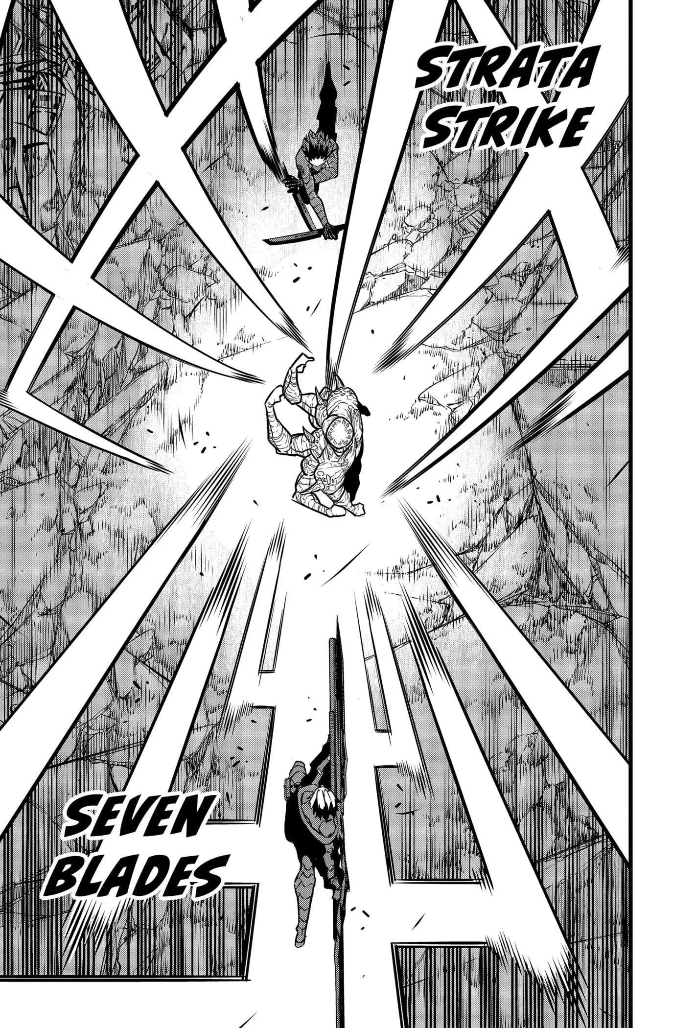 Read Kaiju No. 8 Manga Online