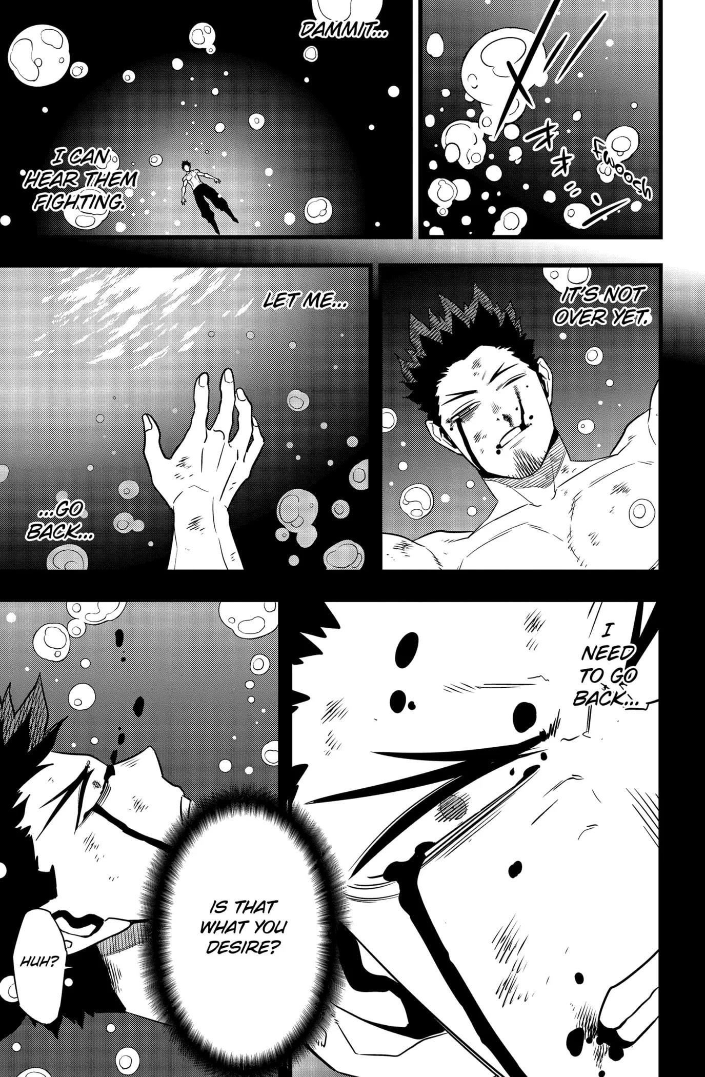 Read Kaiju No. 8 Manga Online