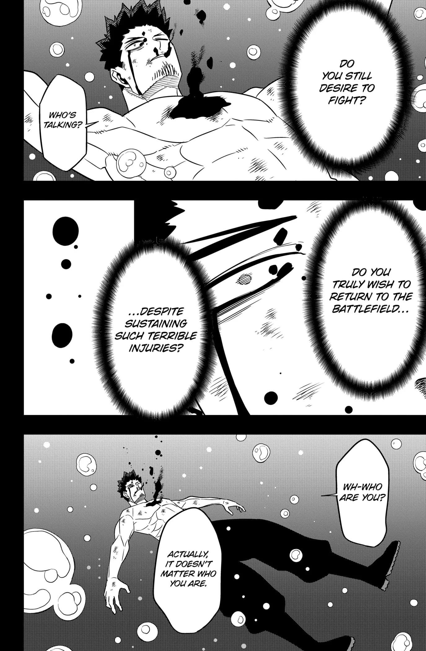 Read Kaiju No. 8 Manga Online