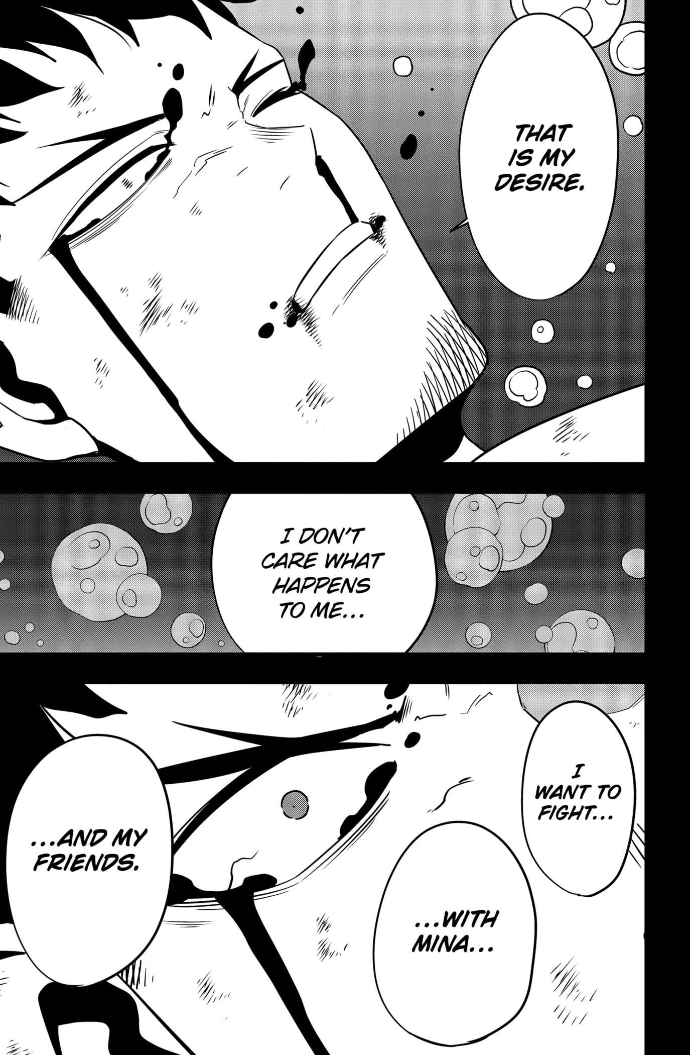 Read Kaiju No. 8 Manga Online