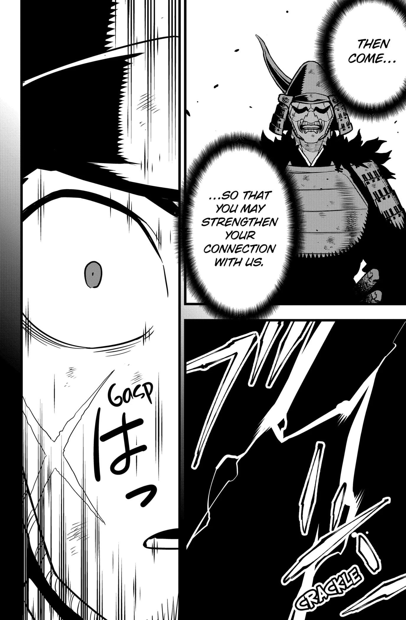 Read Kaiju No. 8 Manga Online