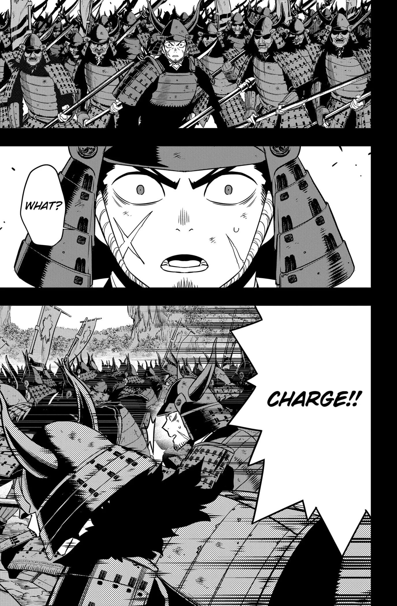 Read Kaiju No. 8 Manga Online