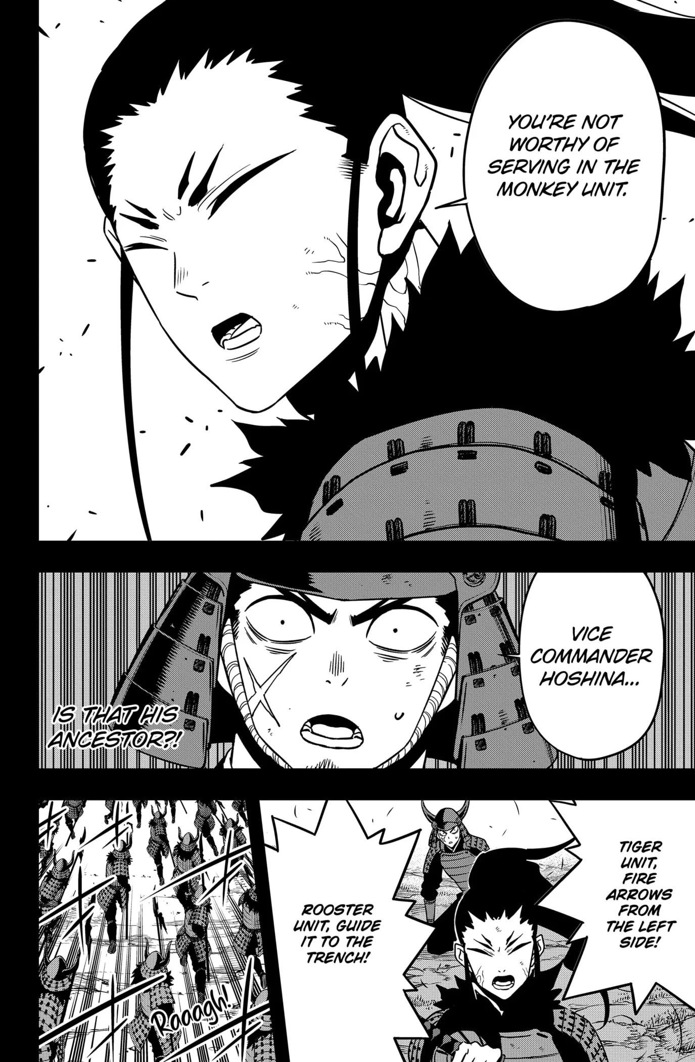 Read Kaiju No. 8 Manga Online