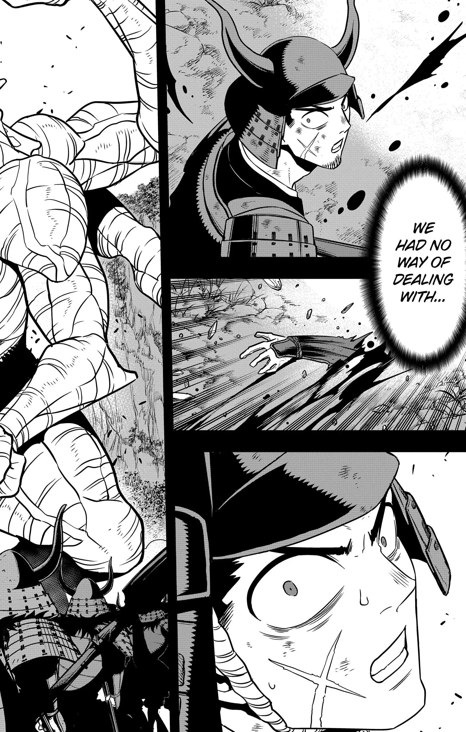 Read Kaiju No. 8 Manga Online