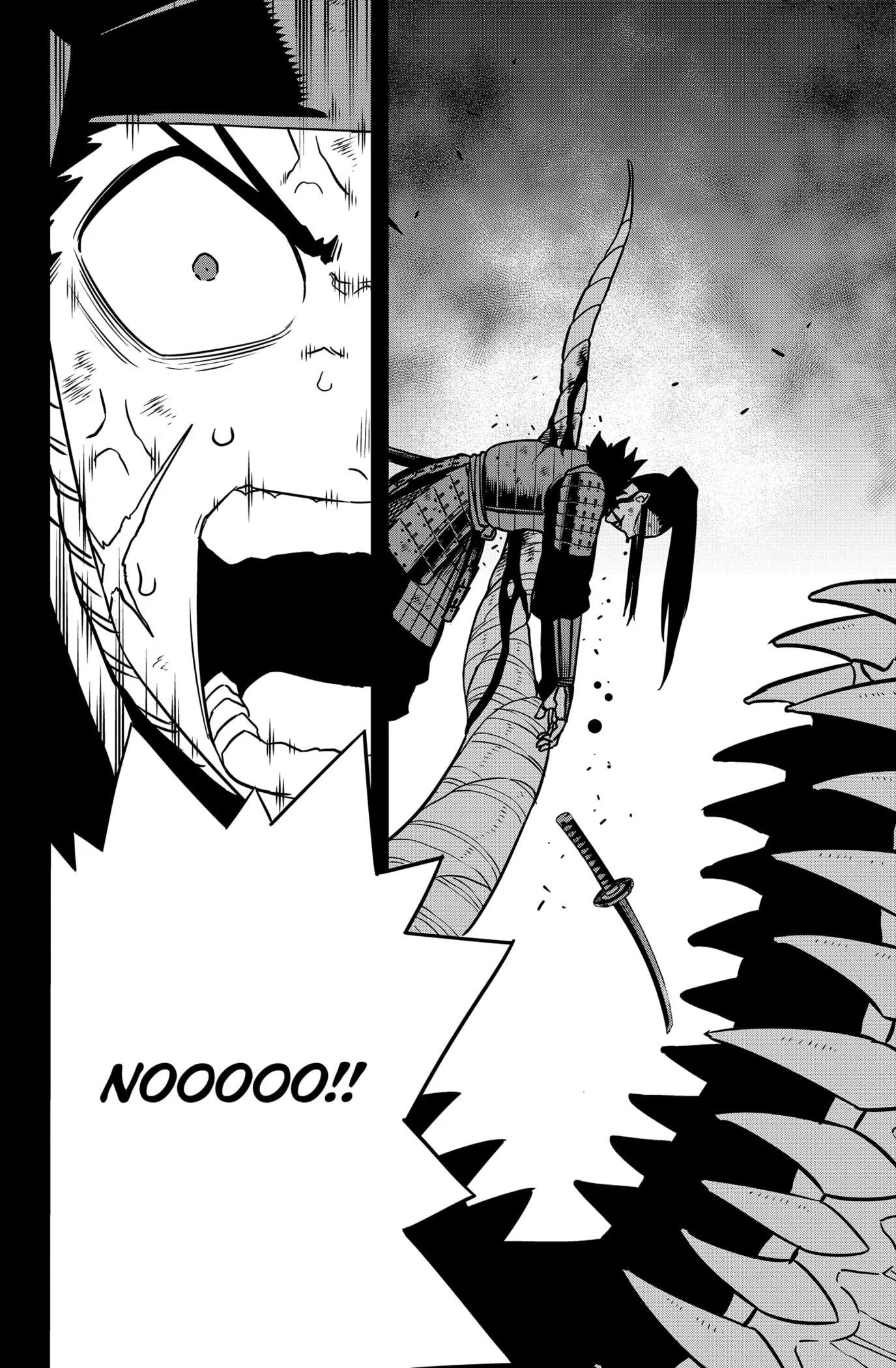 Read Kaiju No. 8 Manga Online