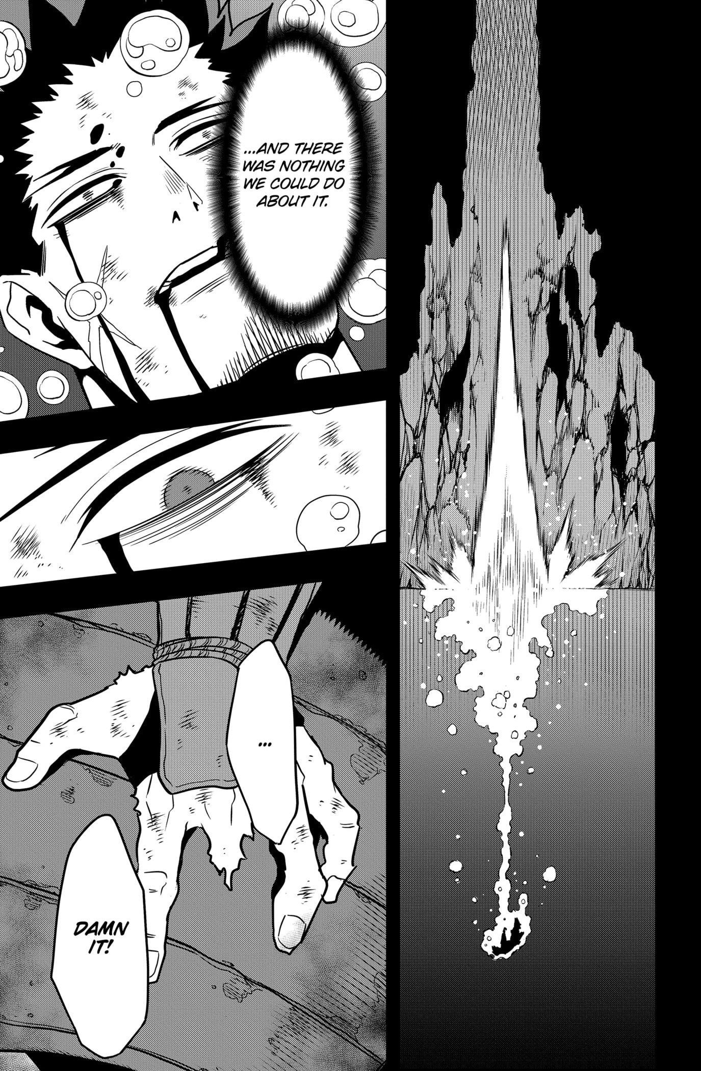 Read Kaiju No. 8 Manga Online