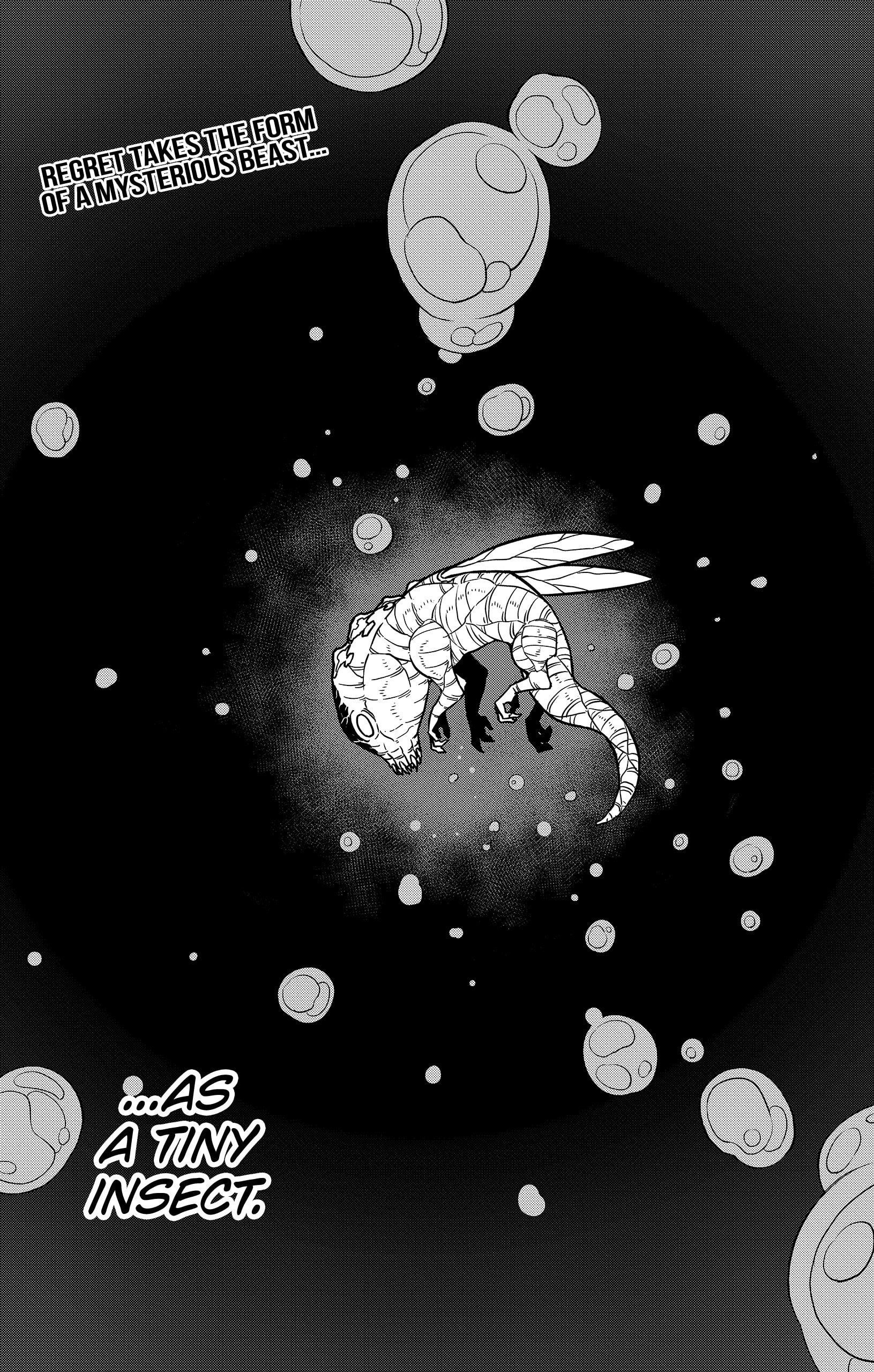 Read Kaiju No. 8 Manga Online