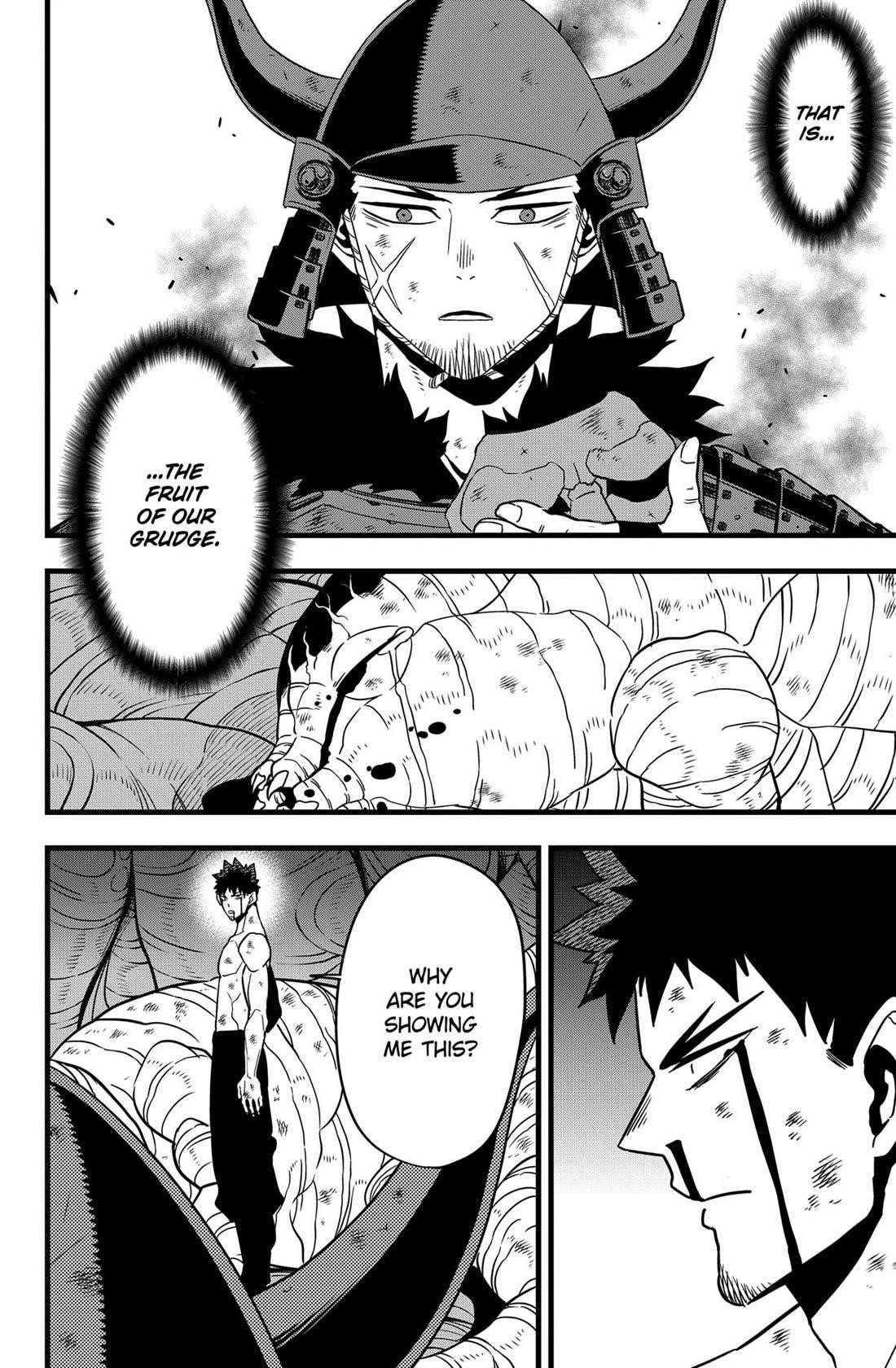 Read Kaiju No. 8 Manga Online