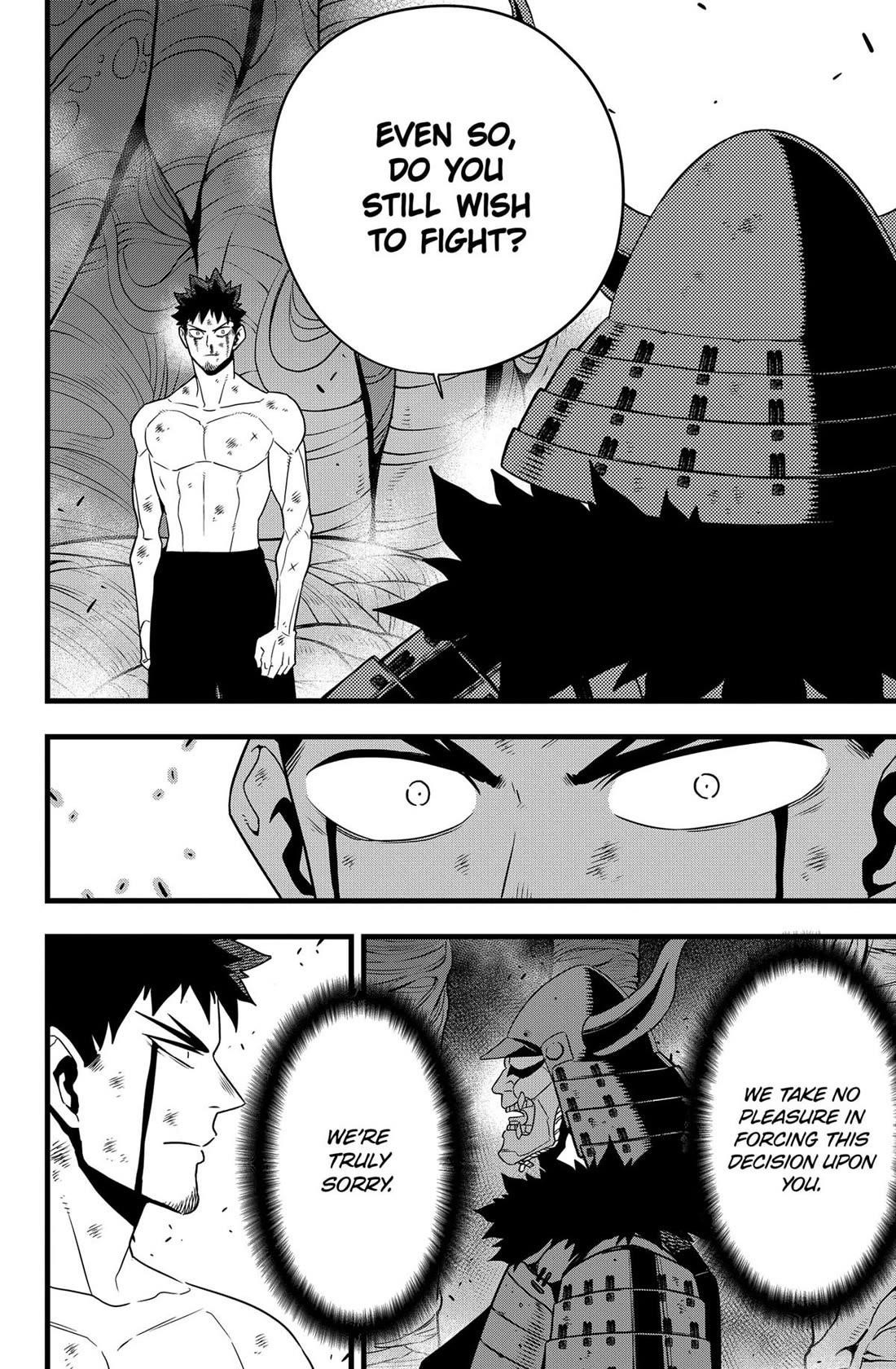 Read Kaiju No. 8 Manga Online