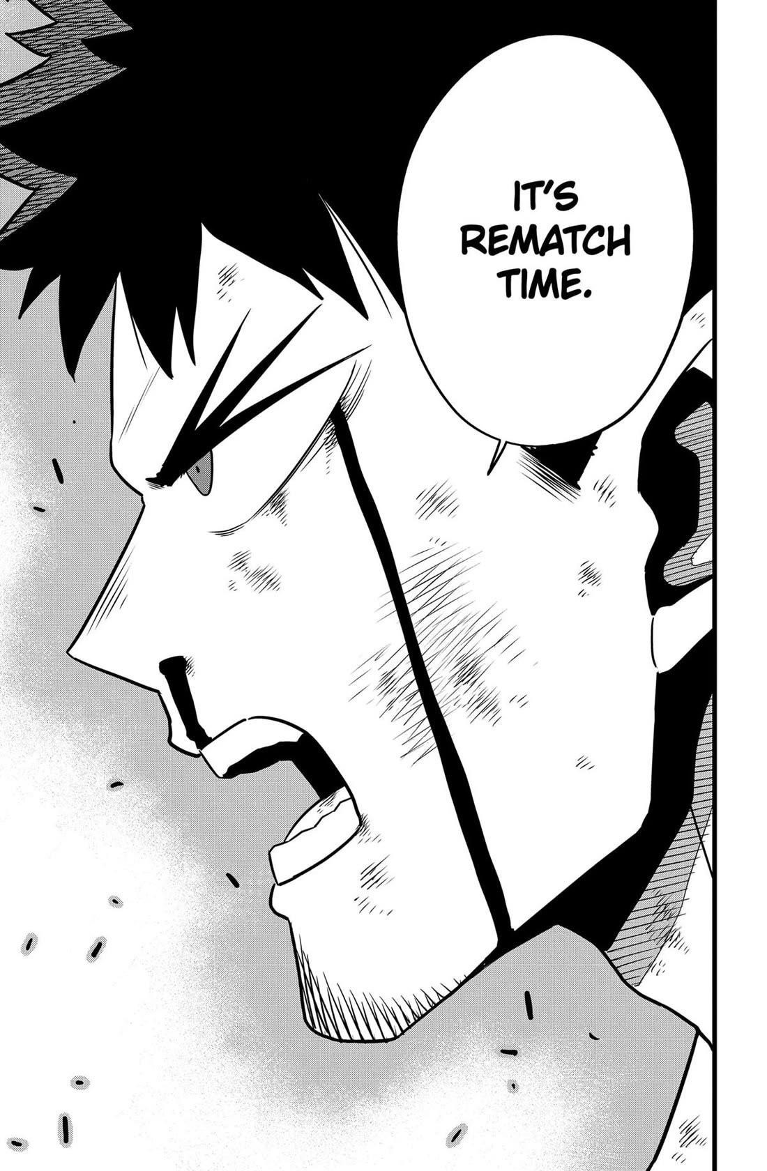 Read Kaiju No. 8 Manga Online