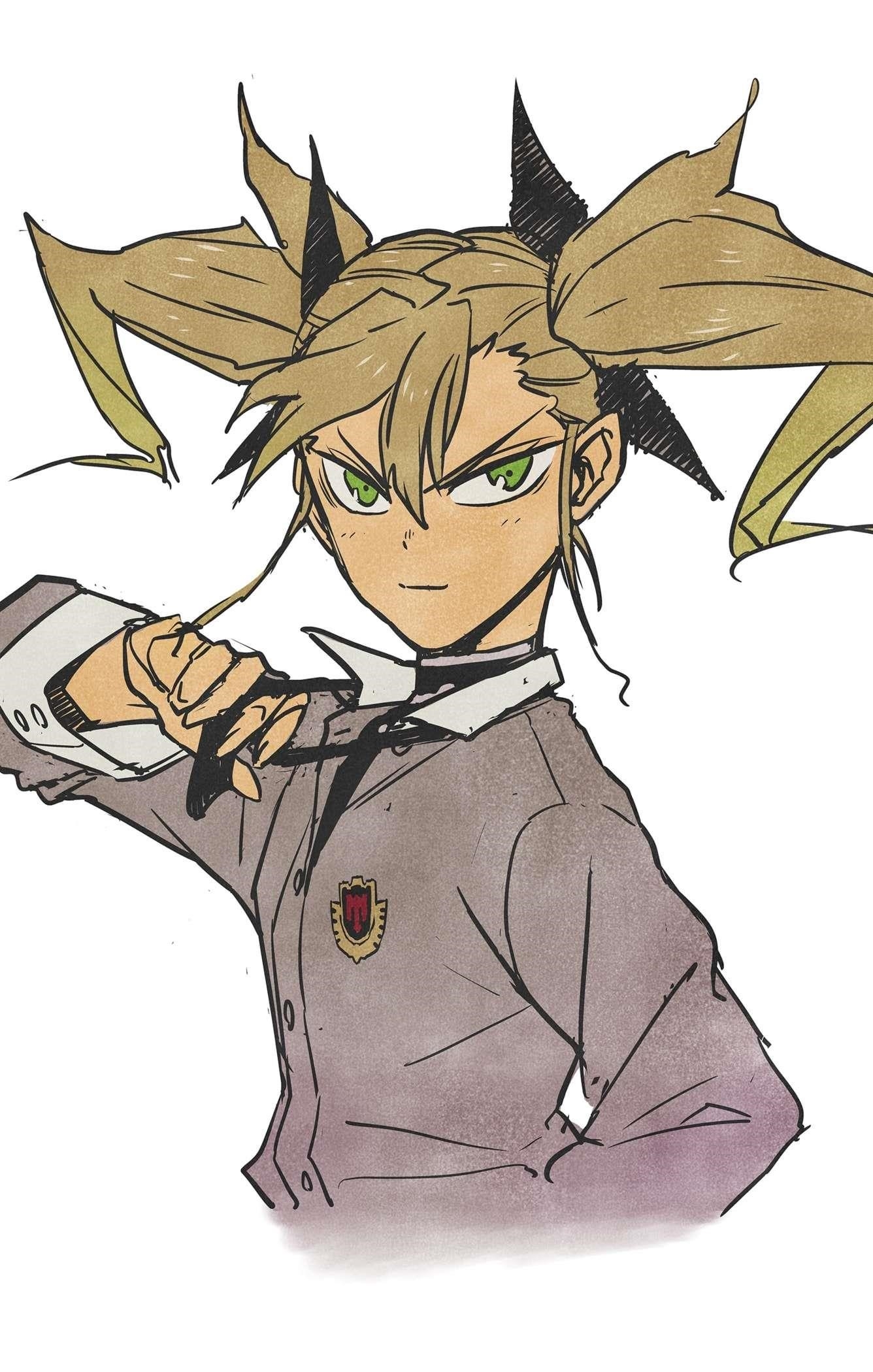 Read Kaiju No. 8 Manga Online