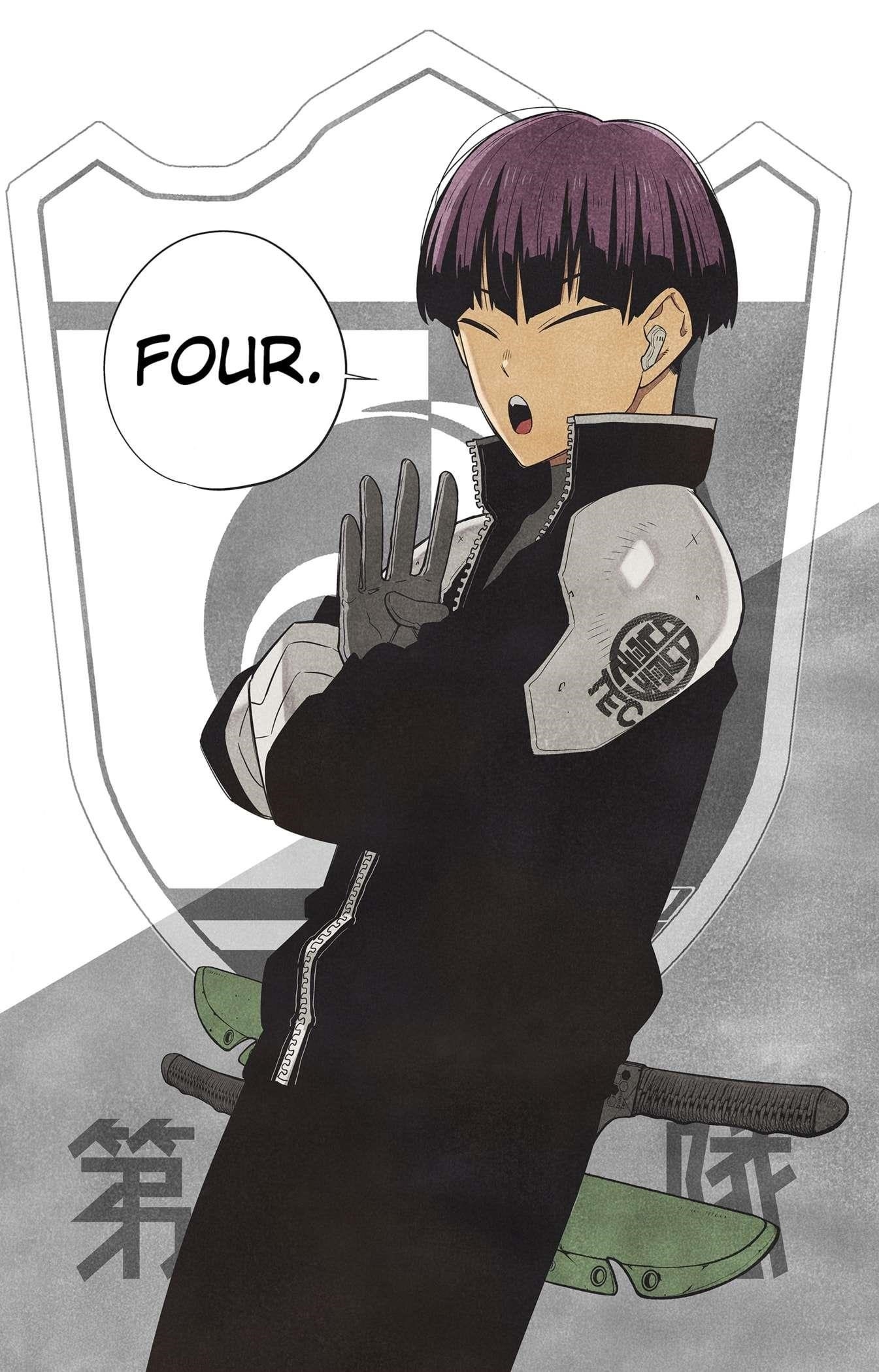 Read Kaiju No. 8 Manga Online