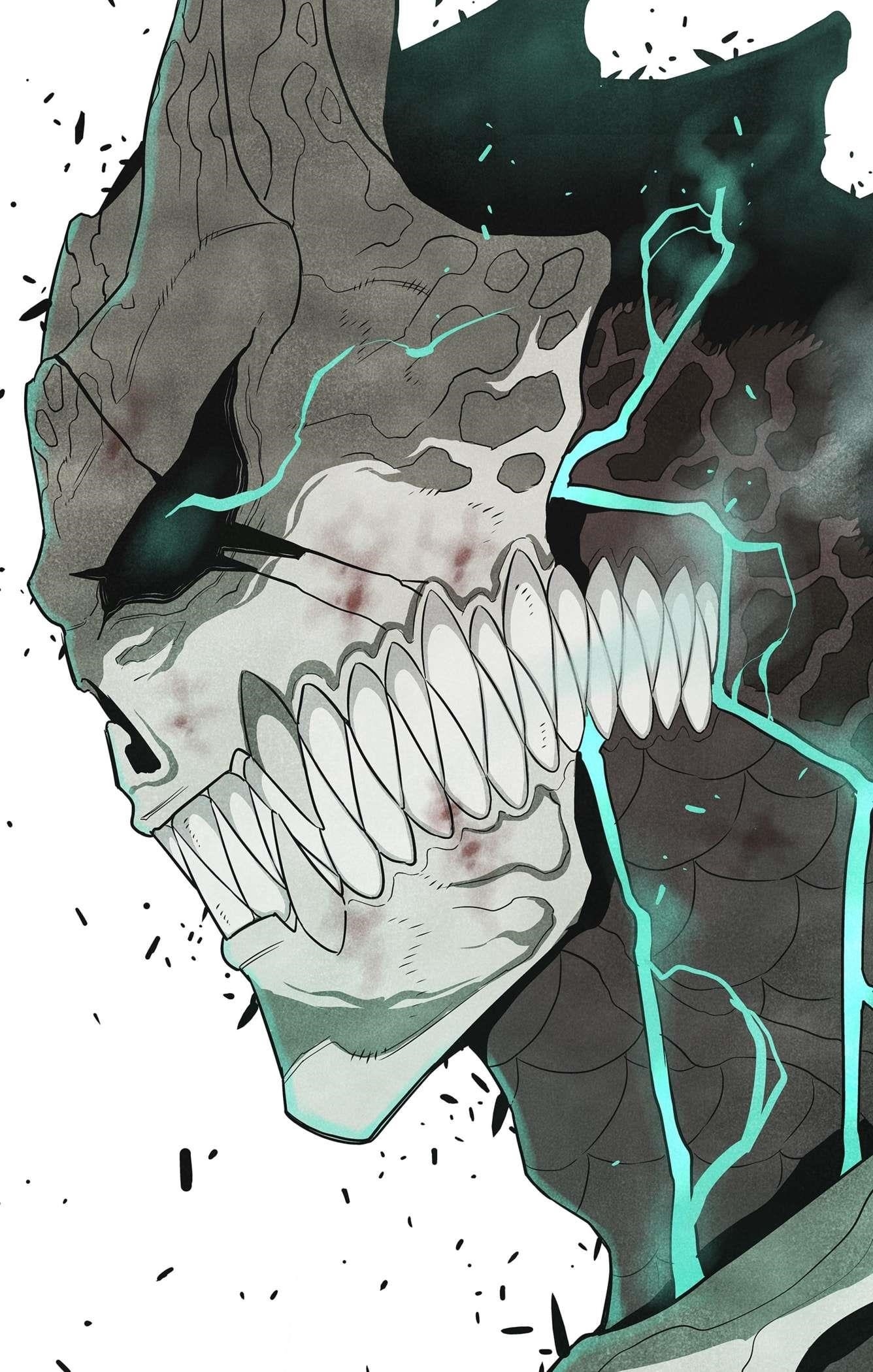 Read Kaiju No. 8 Manga Online