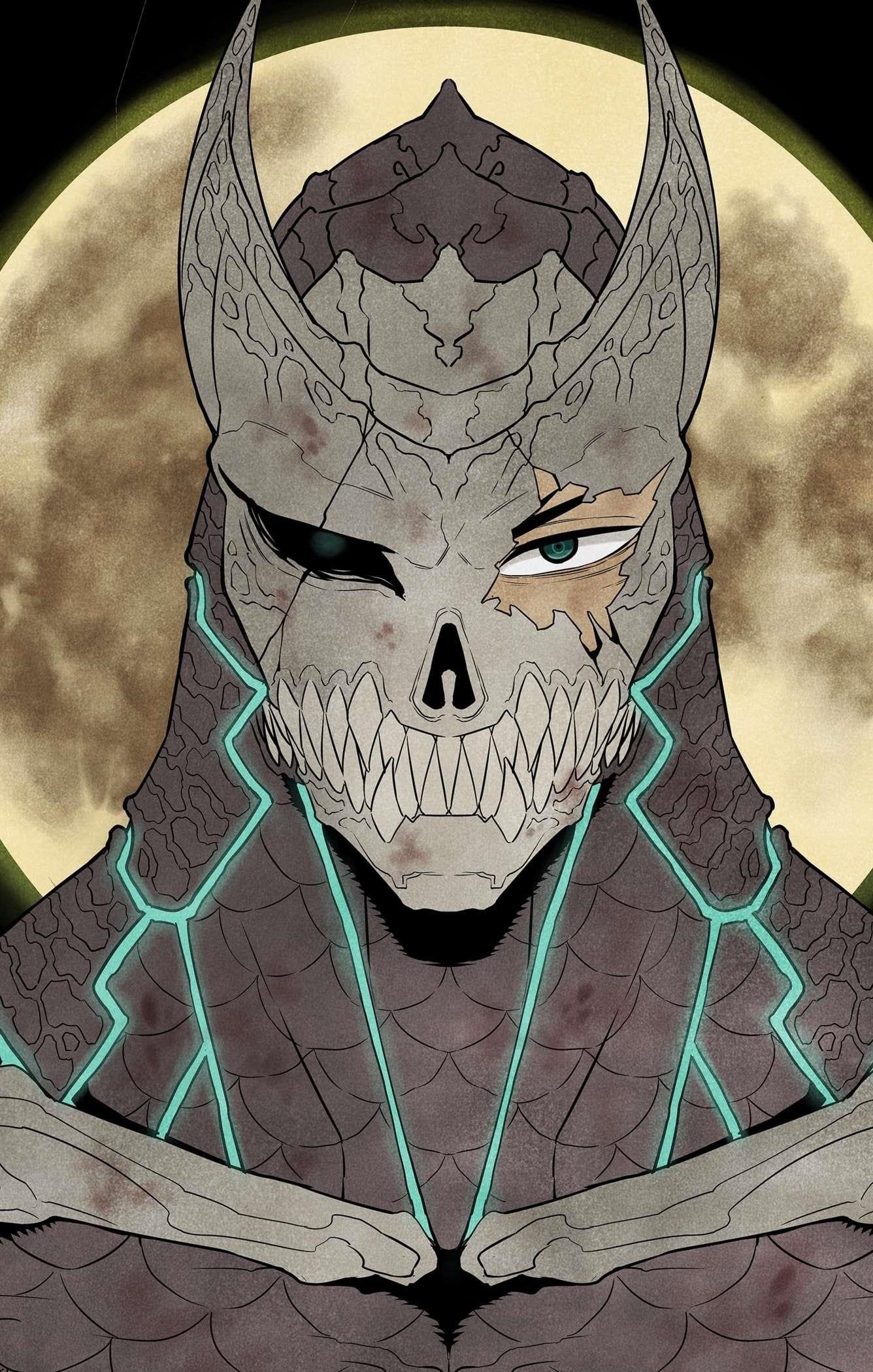 Read Kaiju No. 8 Manga Online