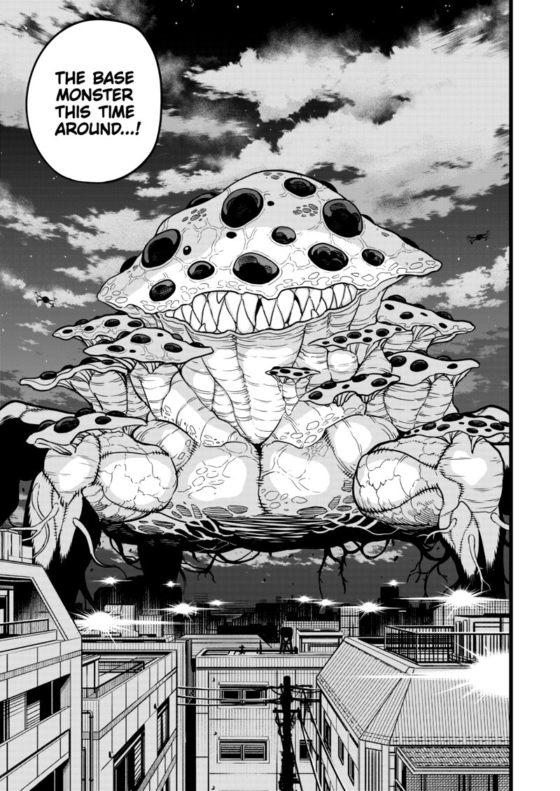 Read Kaiju No. 8 Manga Online