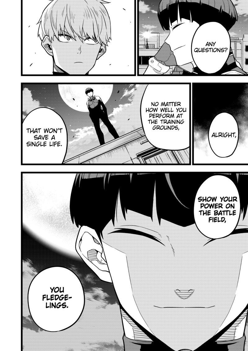 Read Kaiju No. 8 Manga Online