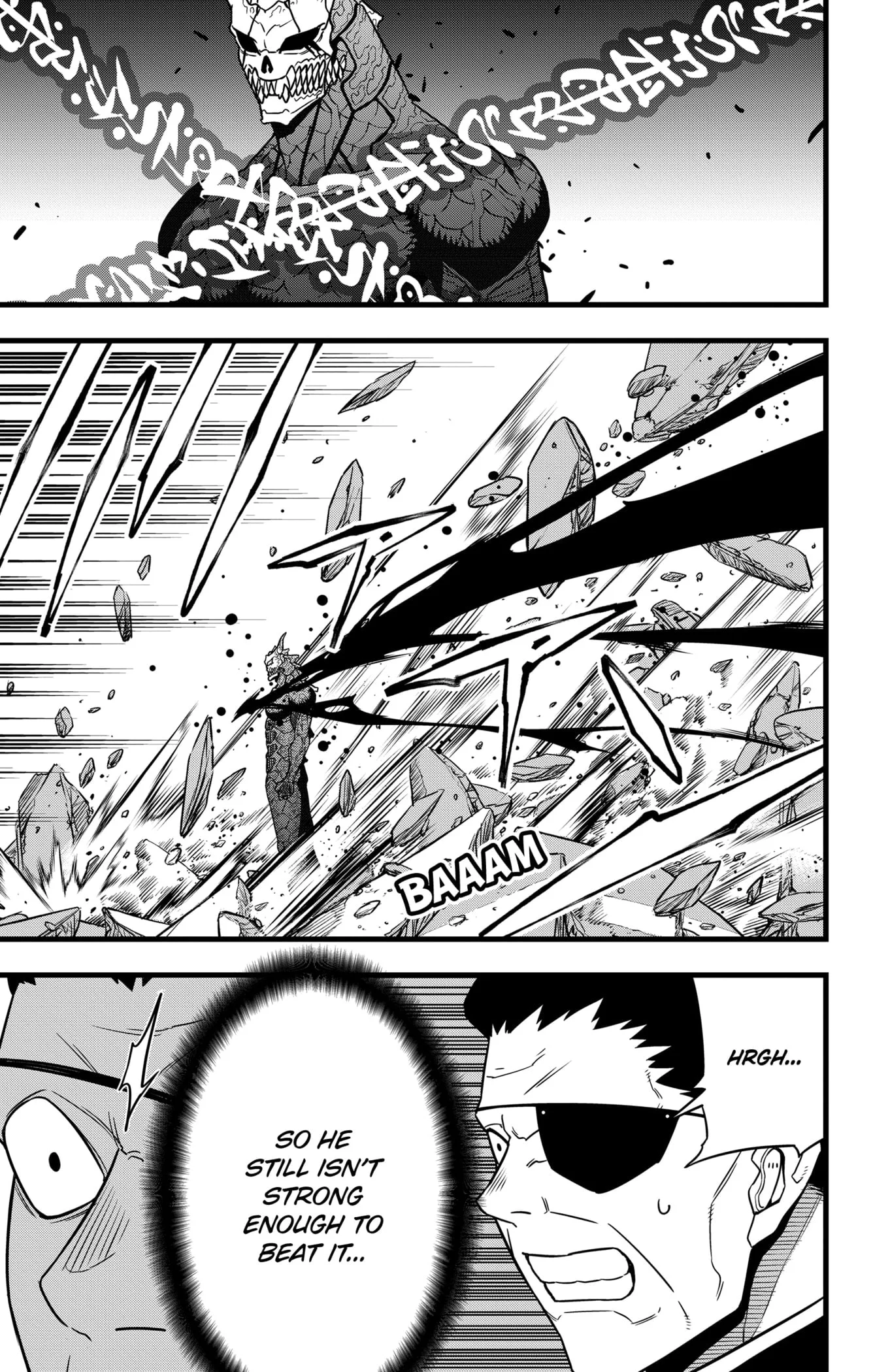 Read Kaiju No. 8 Manga Online