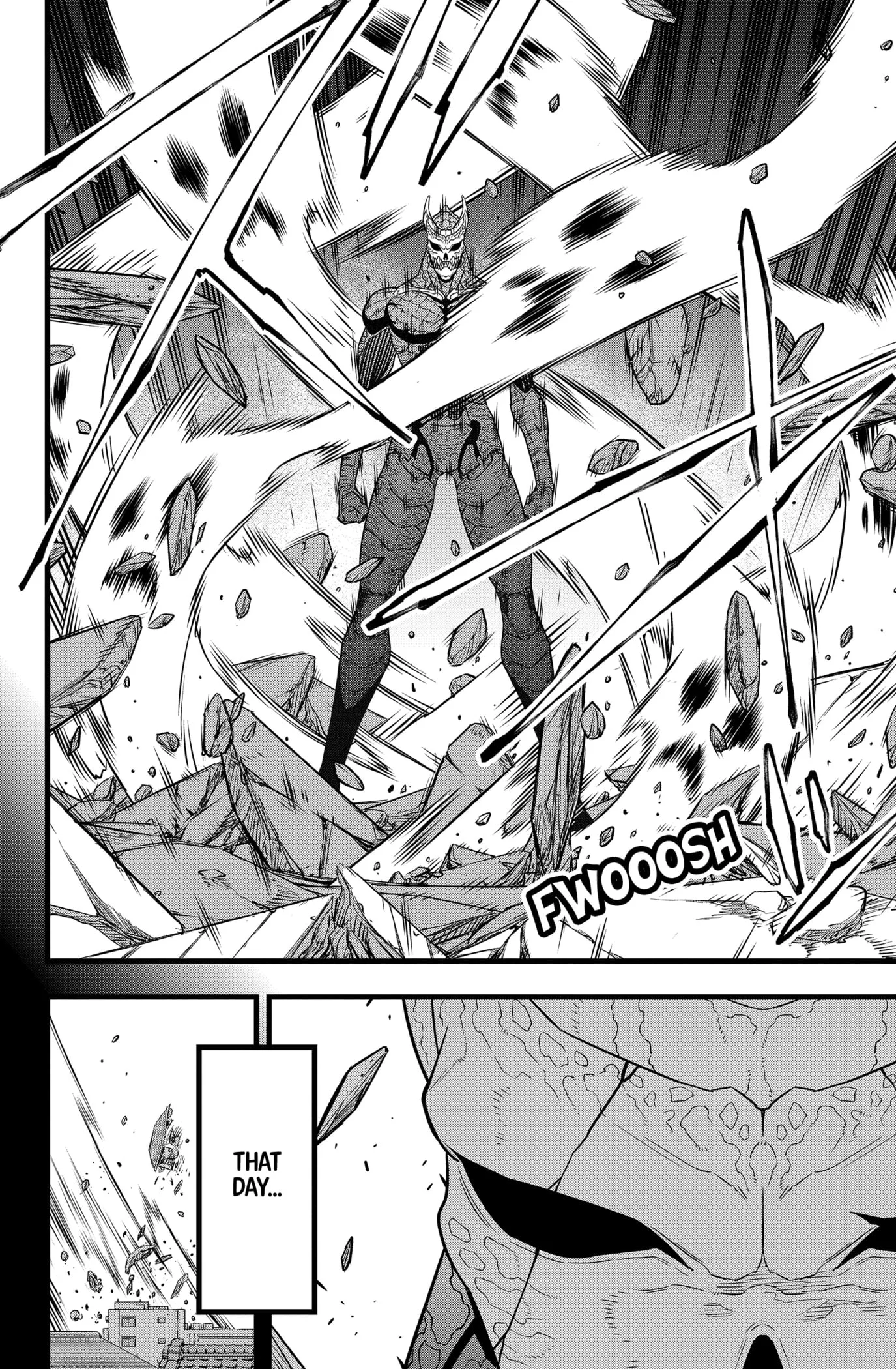 Read Kaiju No. 8 Manga Online