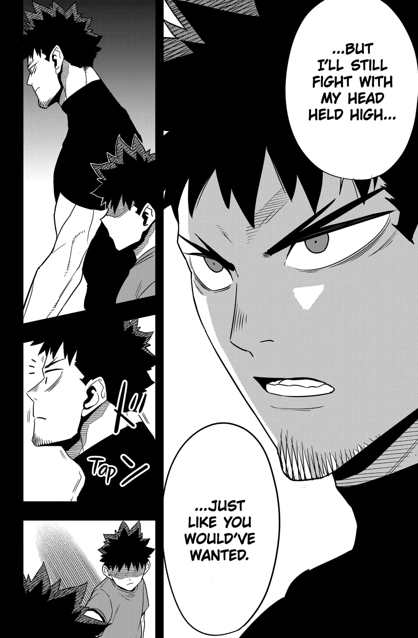 Read Kaiju No. 8 Manga Online