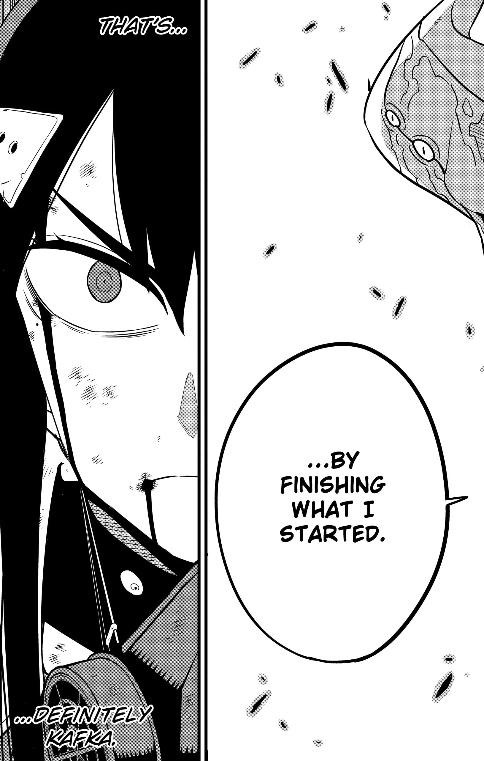 Read Kaiju No. 8 Manga Online