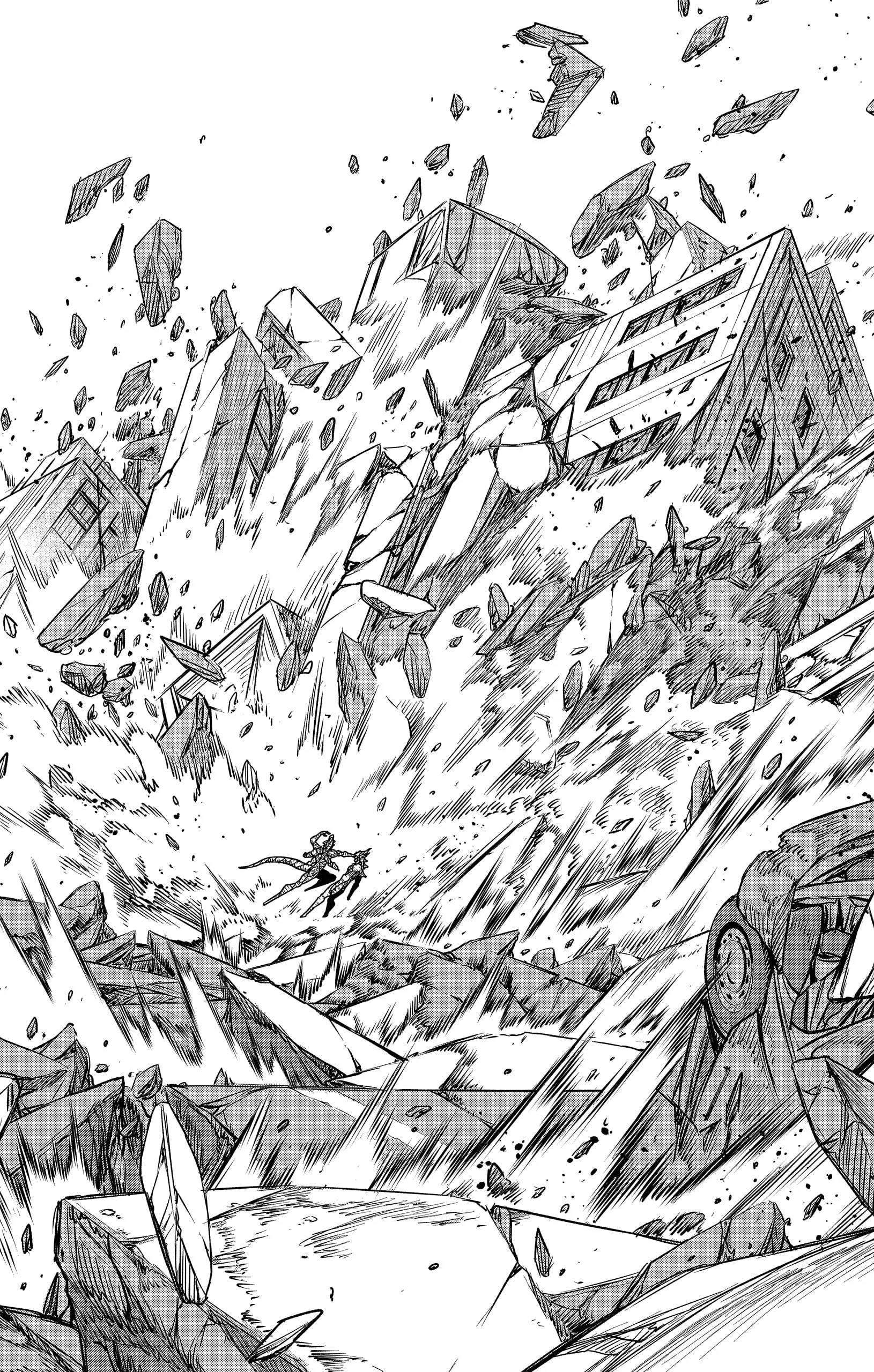 Read Kaiju No. 8 Manga Online