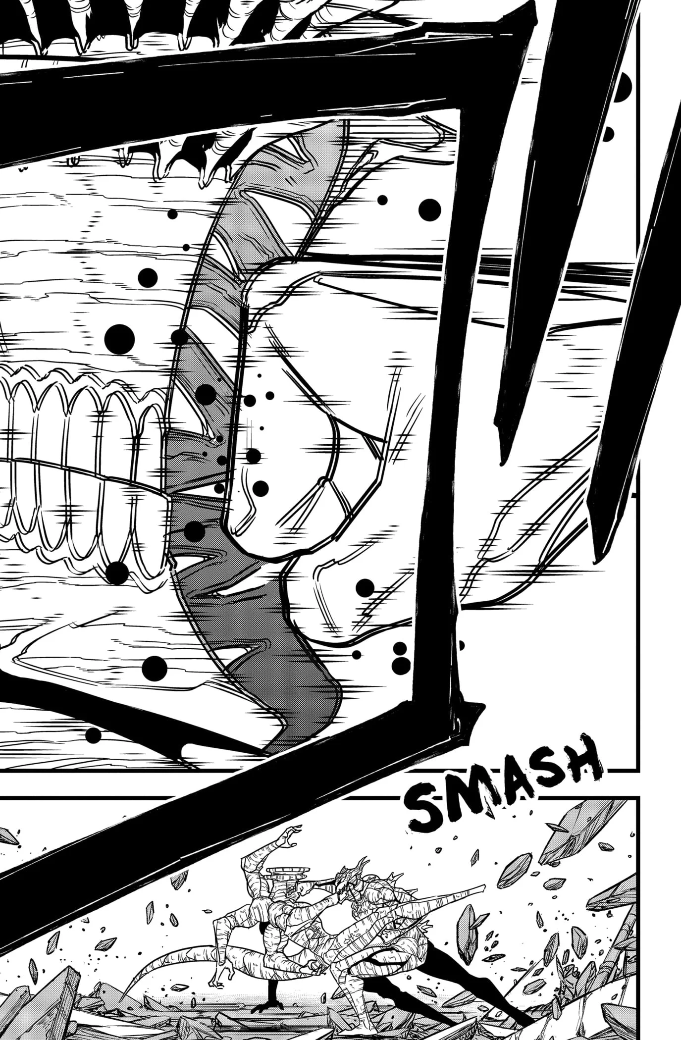 Read Kaiju No. 8 Manga Online