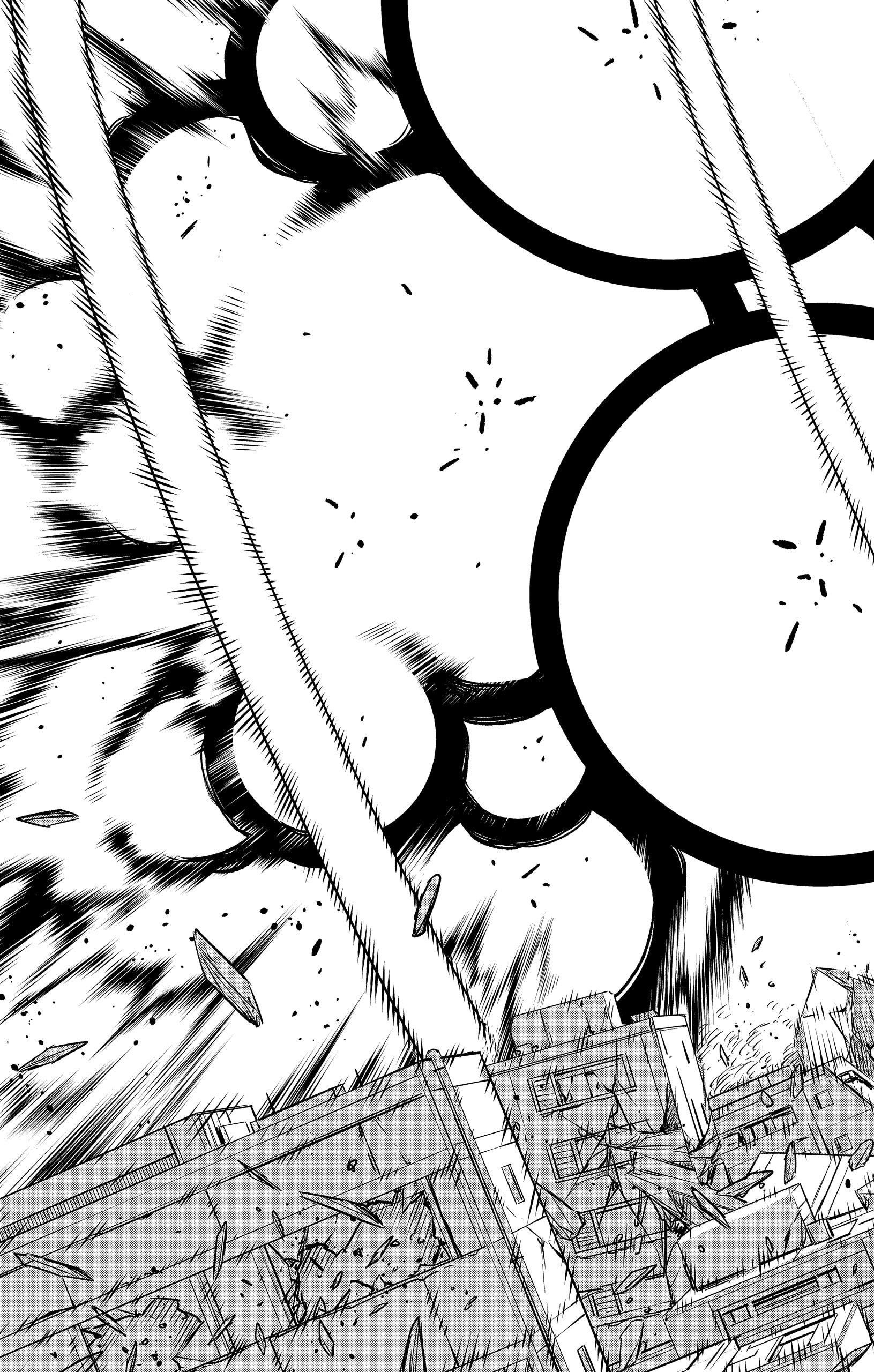 Read Kaiju No. 8 Manga Online